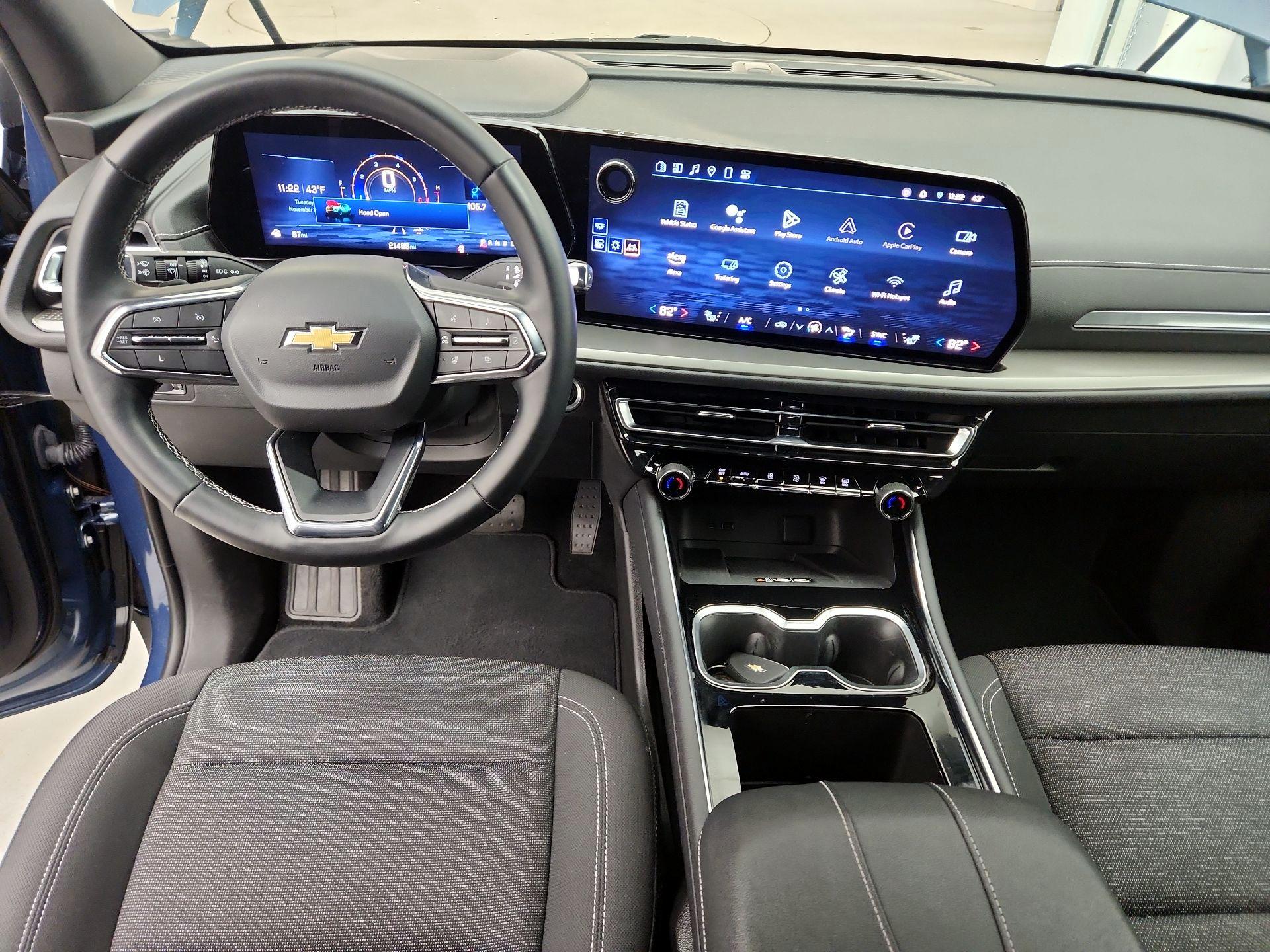 Thumbnail: 2025 Chevrolet Traverse - 9