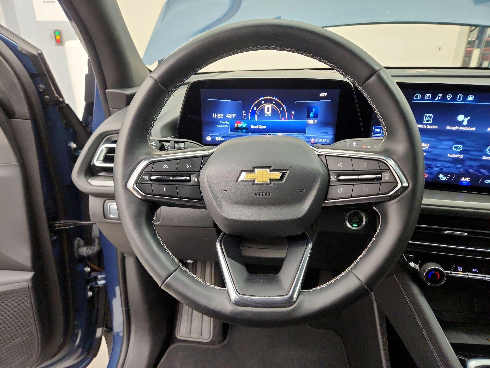 Thumbnail: 2025 Chevrolet Traverse - 10