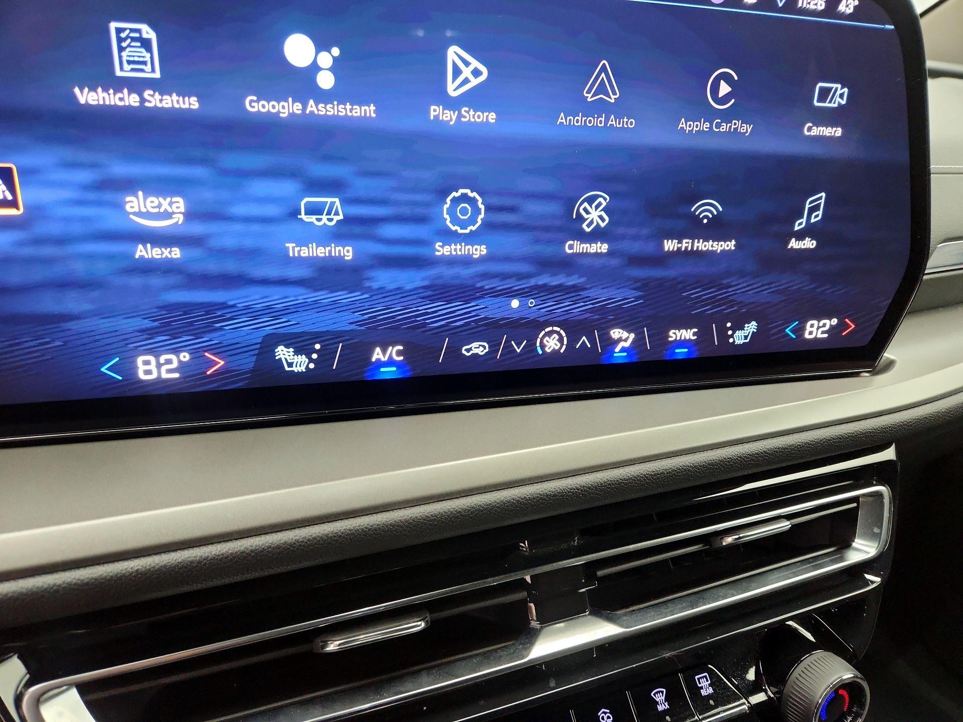 Thumbnail: 2025 Chevrolet Traverse - 17