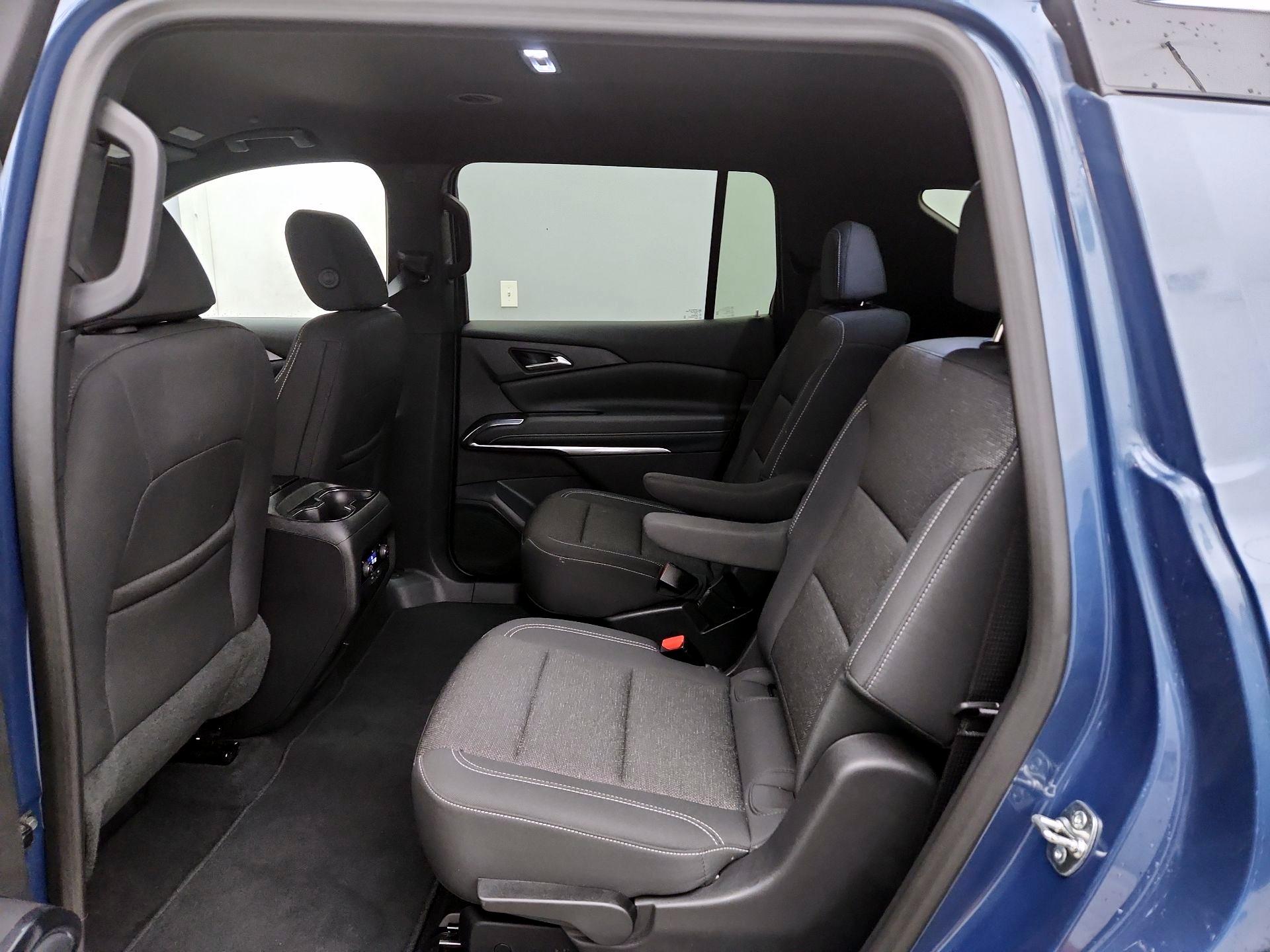 Thumbnail: 2025 Chevrolet Traverse - 20