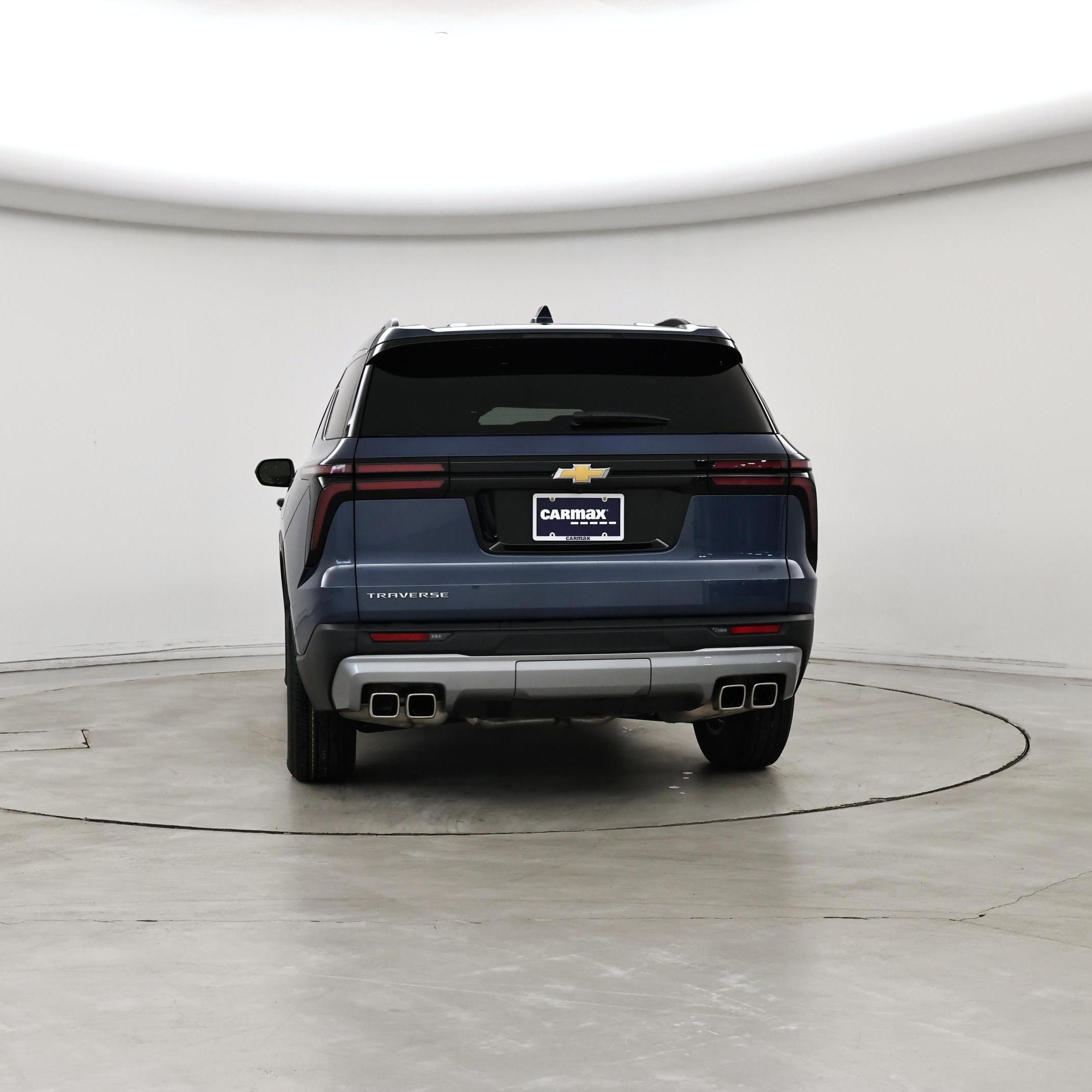 Thumbnail: 2025 Chevrolet Traverse - 6