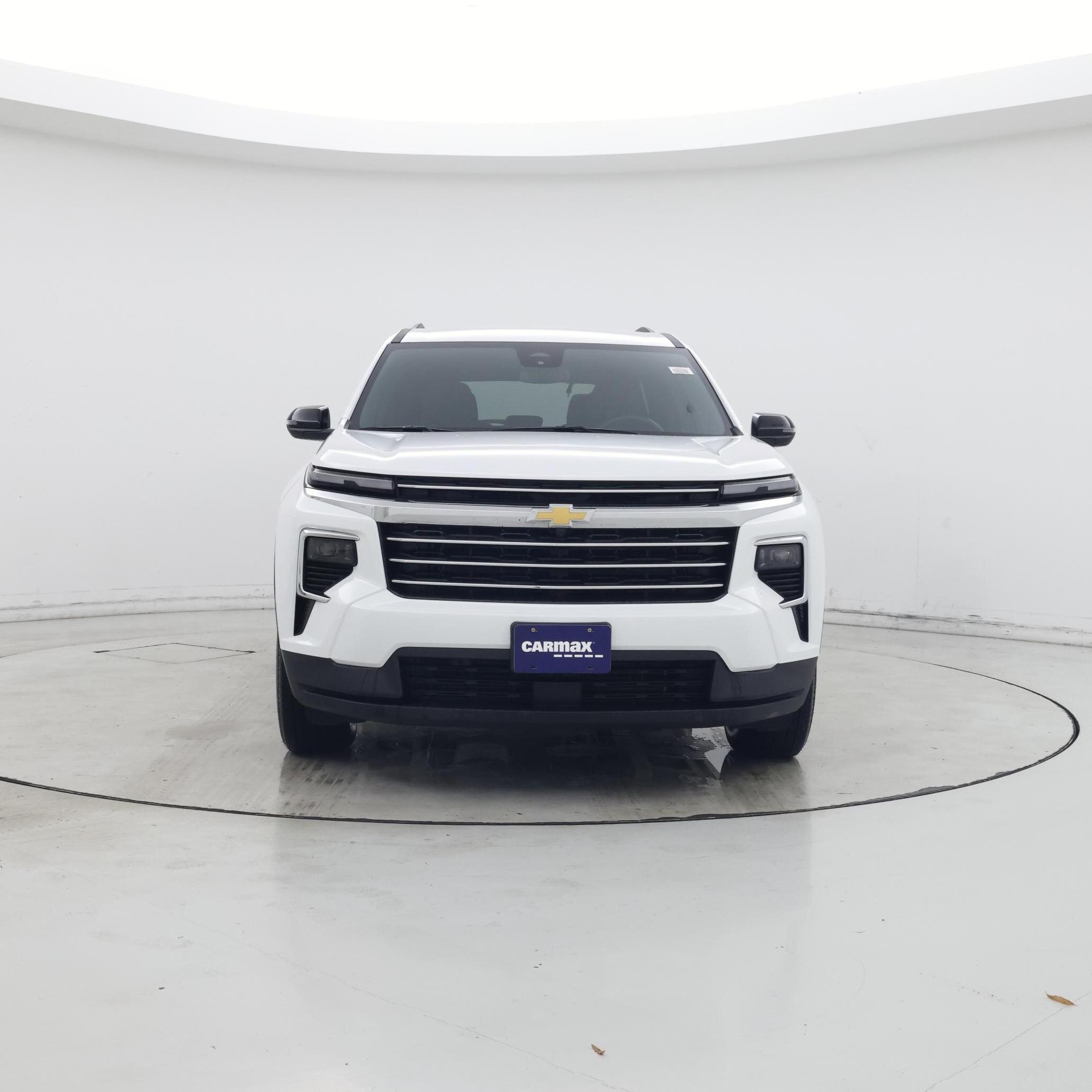 Thumbnail: 2025 Chevrolet Traverse - 5