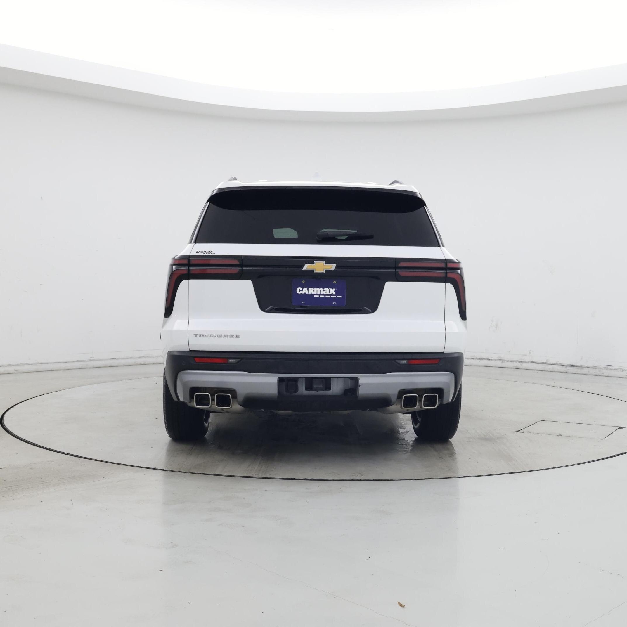 Thumbnail: 2025 Chevrolet Traverse - 6