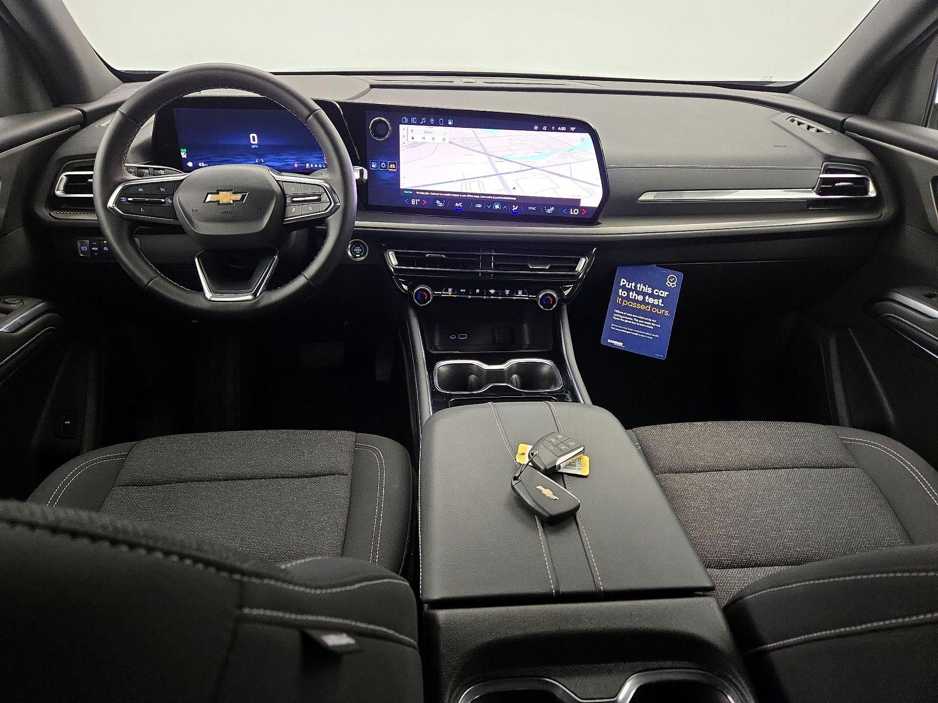 Thumbnail: 2025 Chevrolet Traverse - 9