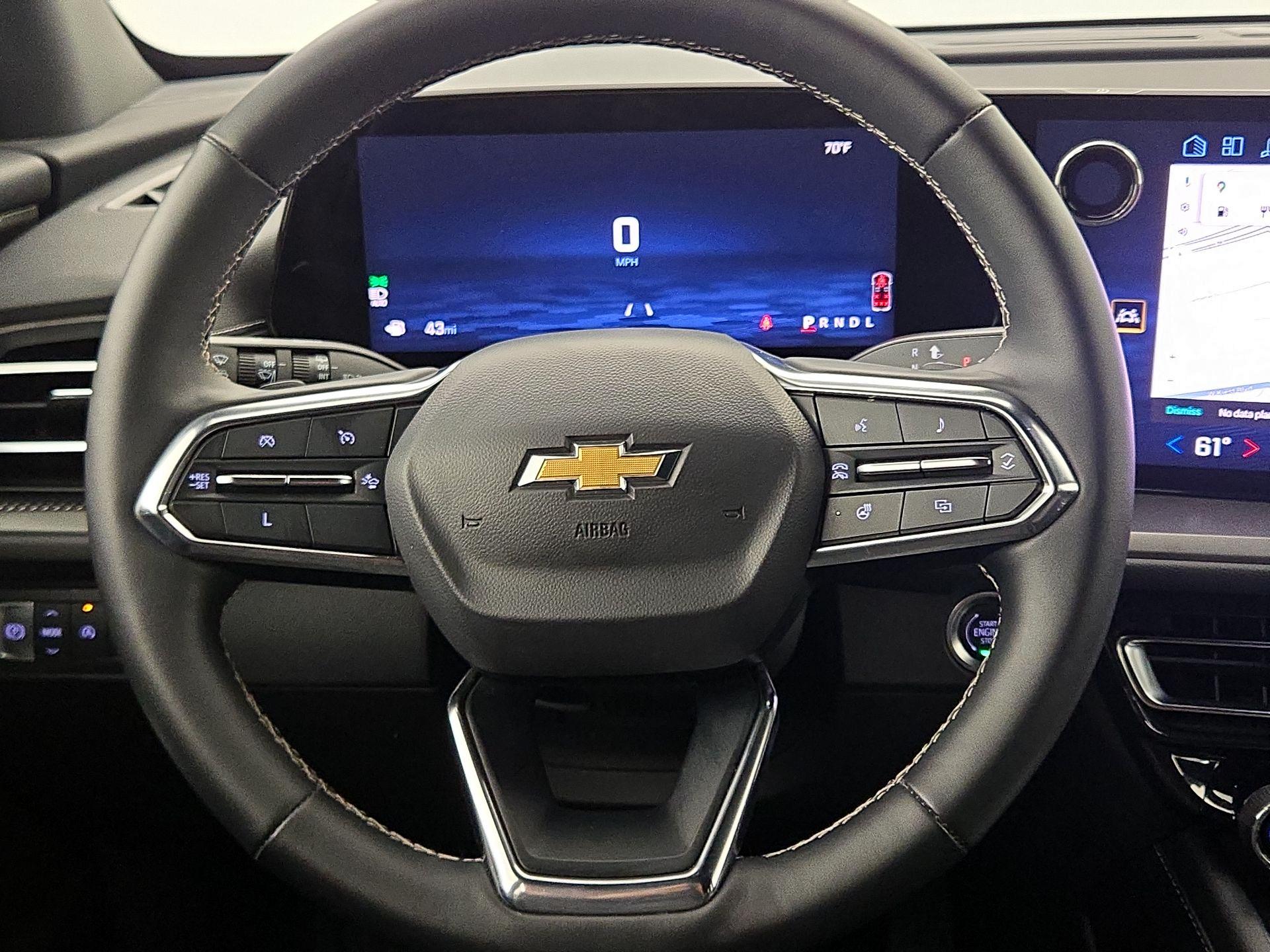 Thumbnail: 2025 Chevrolet Traverse - 10