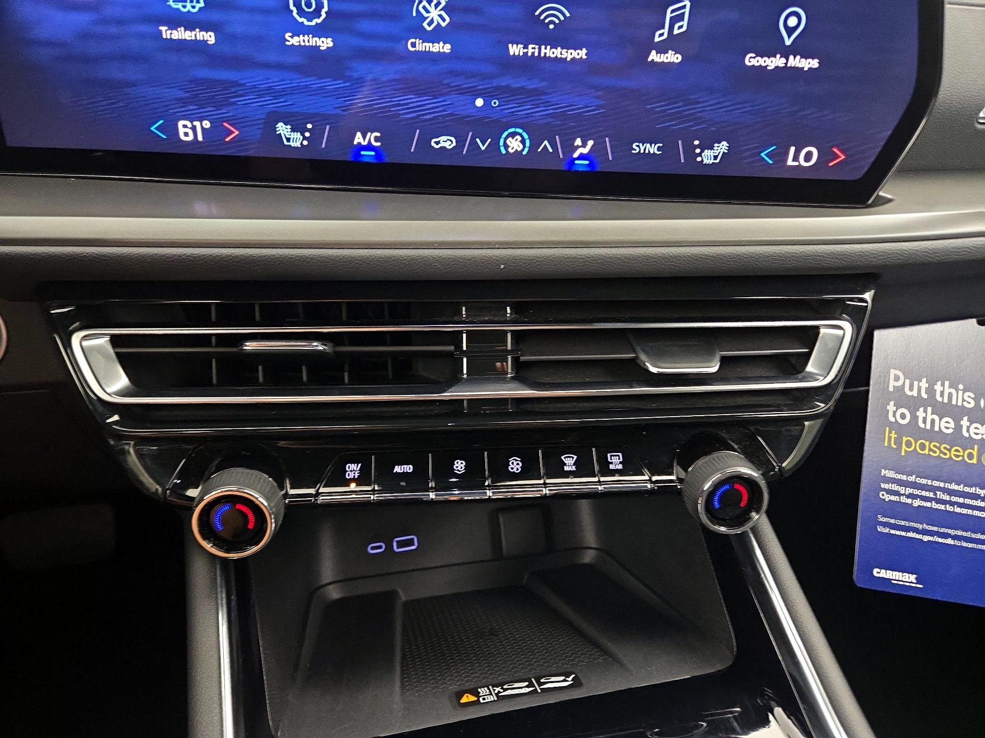 Thumbnail: 2025 Chevrolet Traverse - 17