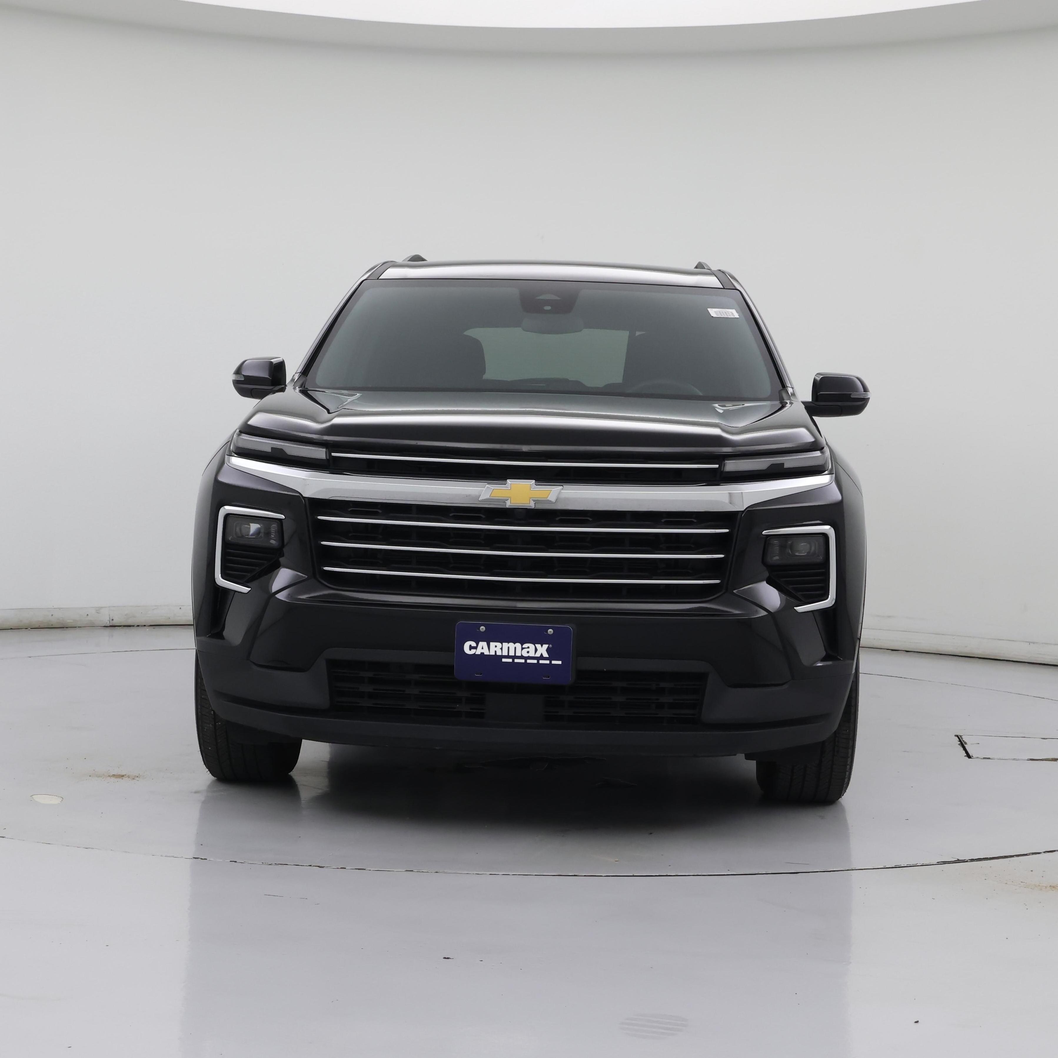 Thumbnail: 2025 Chevrolet Traverse - 5