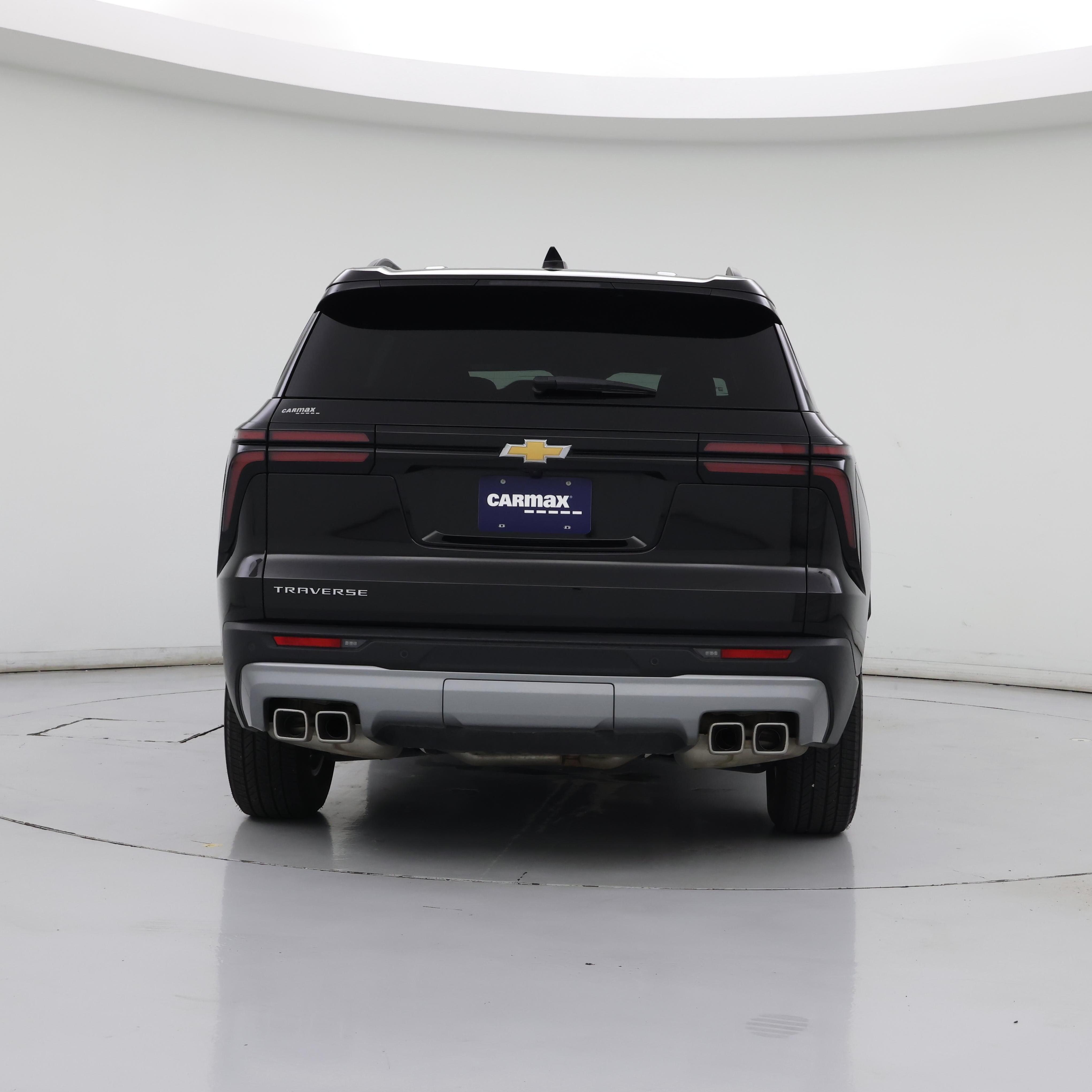 Thumbnail: 2025 Chevrolet Traverse - 6