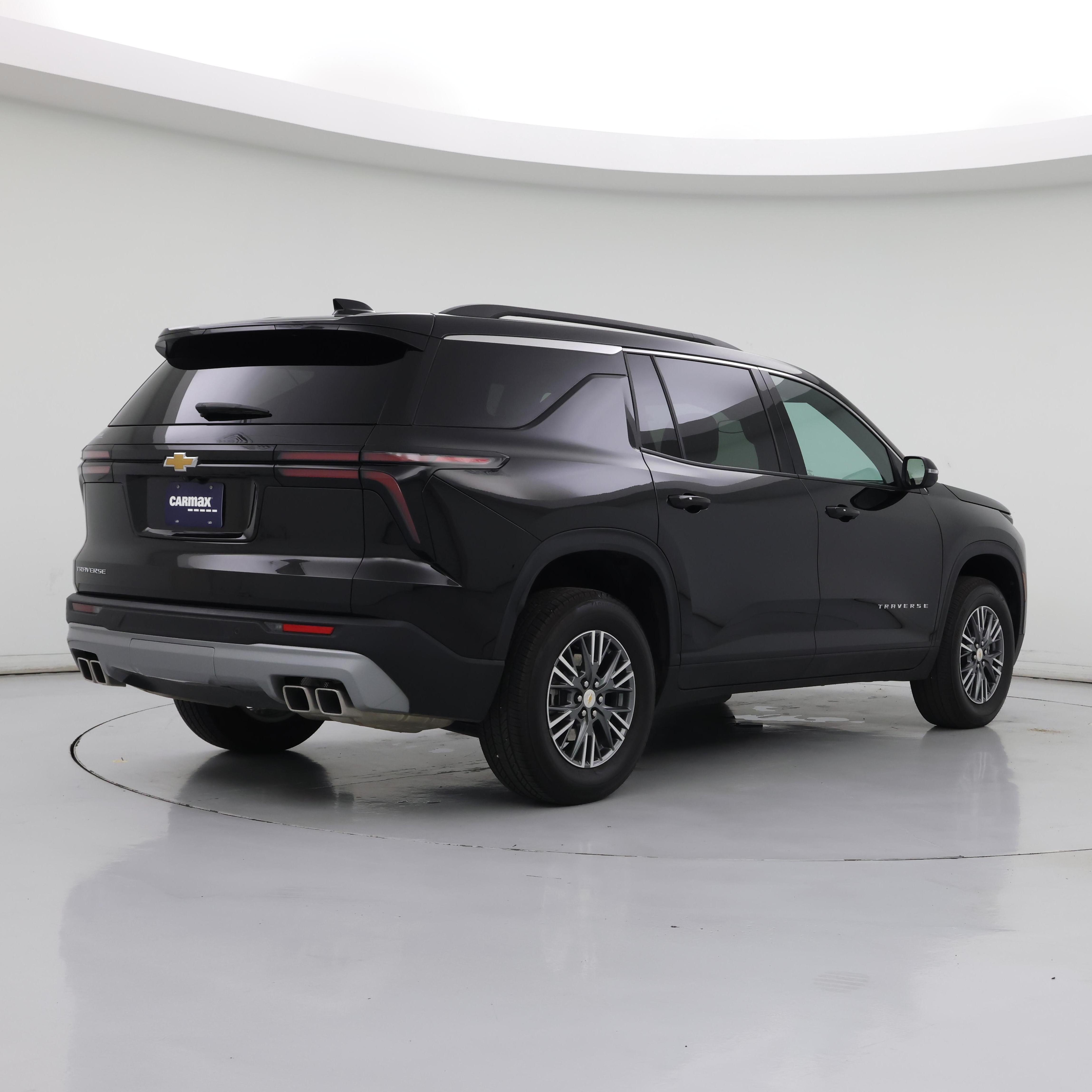 Thumbnail: 2025 Chevrolet Traverse - 8