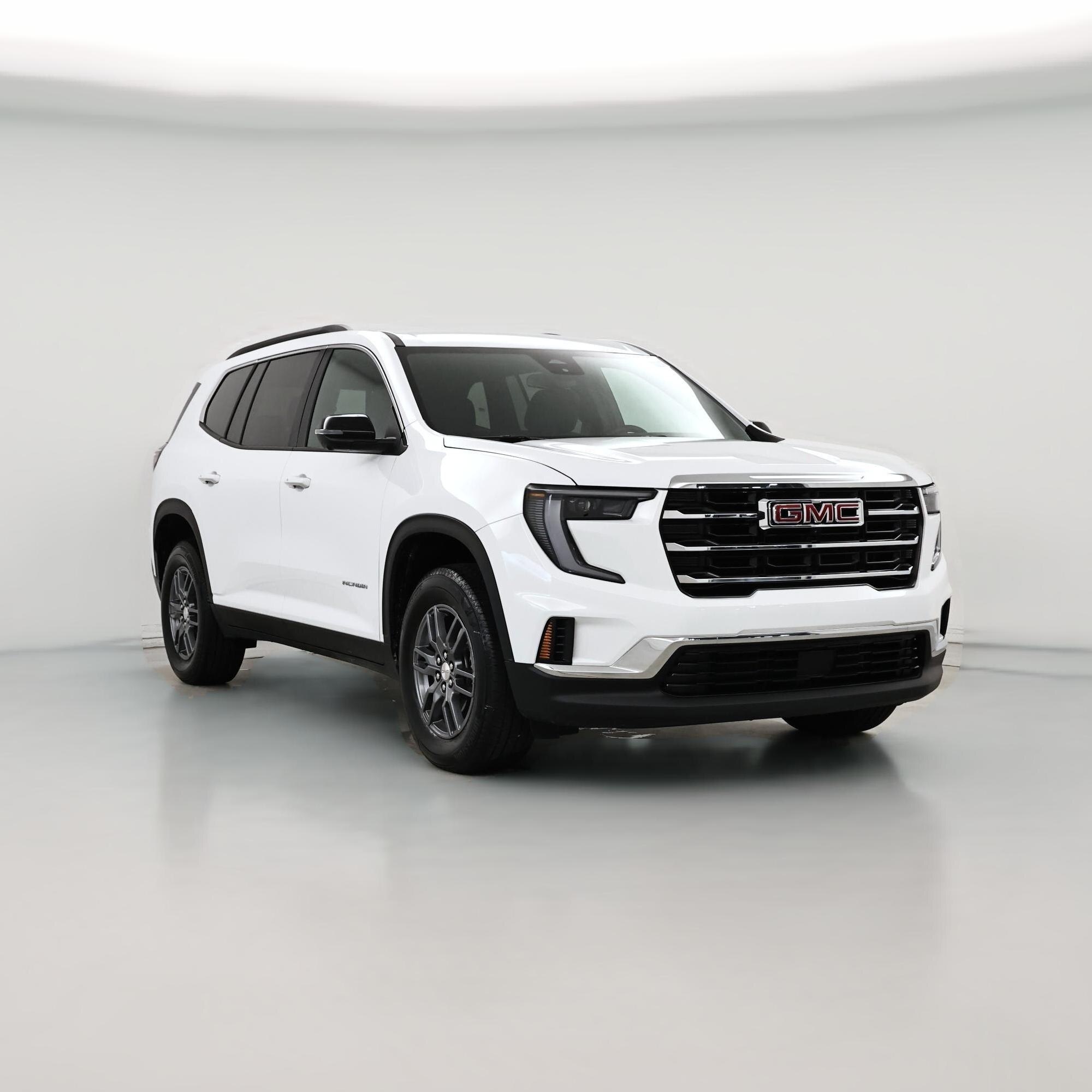 Thumbnail: 2025 GMC Acadia - 1