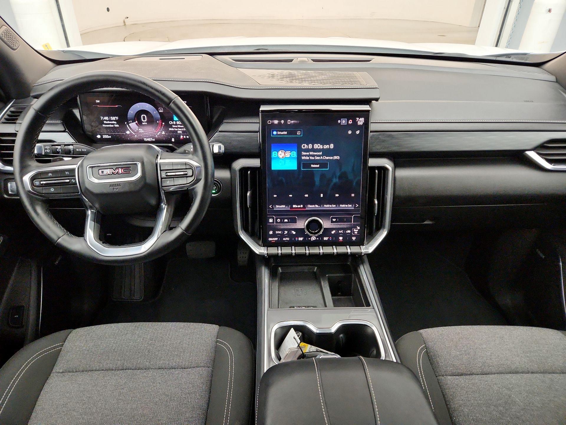 Thumbnail: 2025 GMC Acadia - 9