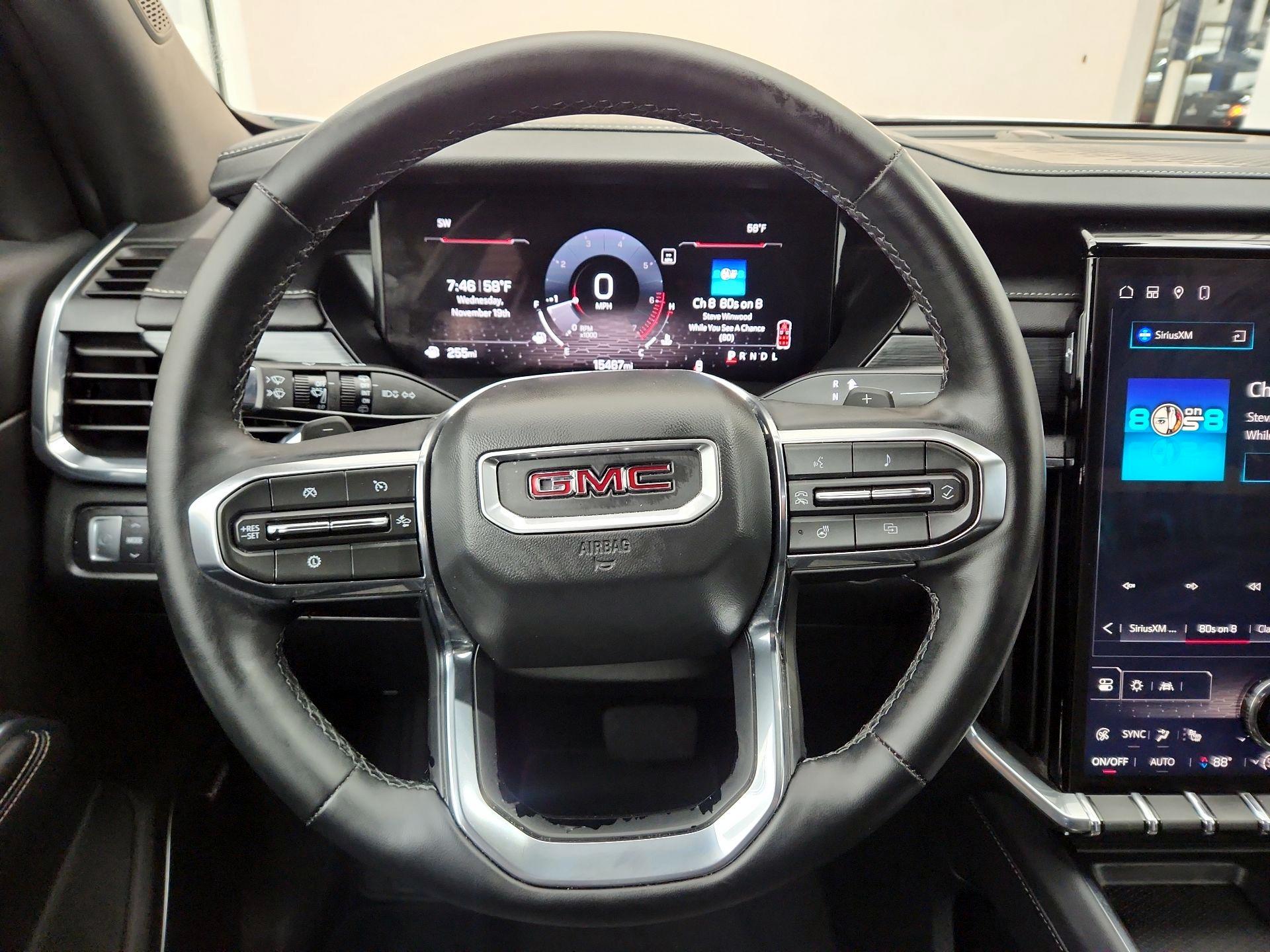 Thumbnail: 2025 GMC Acadia - 10