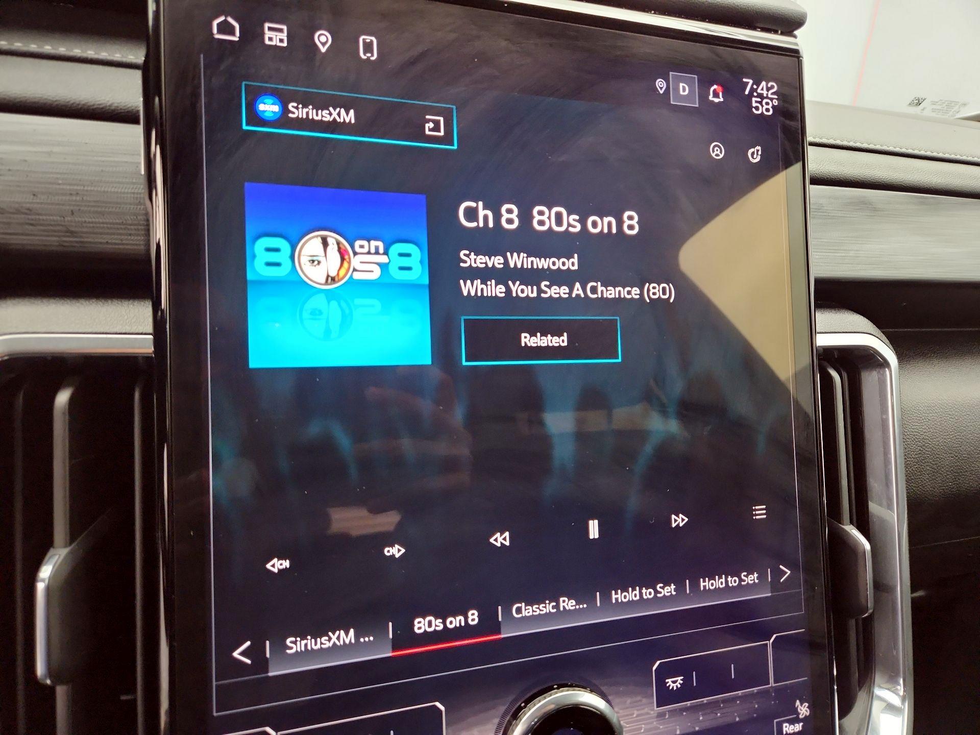 Thumbnail: 2025 GMC Acadia - 15