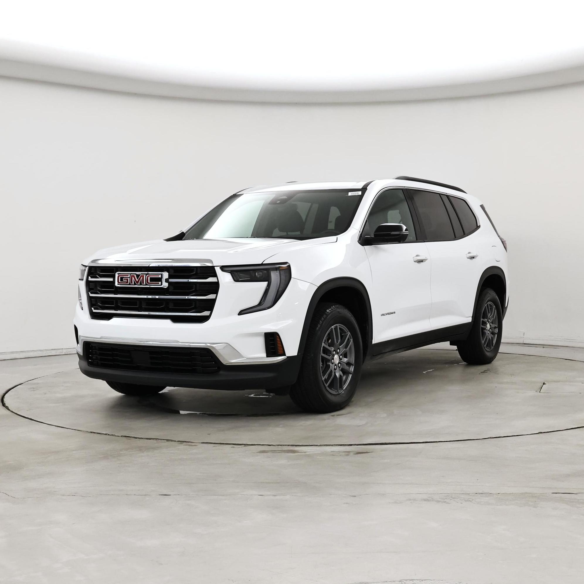 Thumbnail: 2025 GMC Acadia - 4