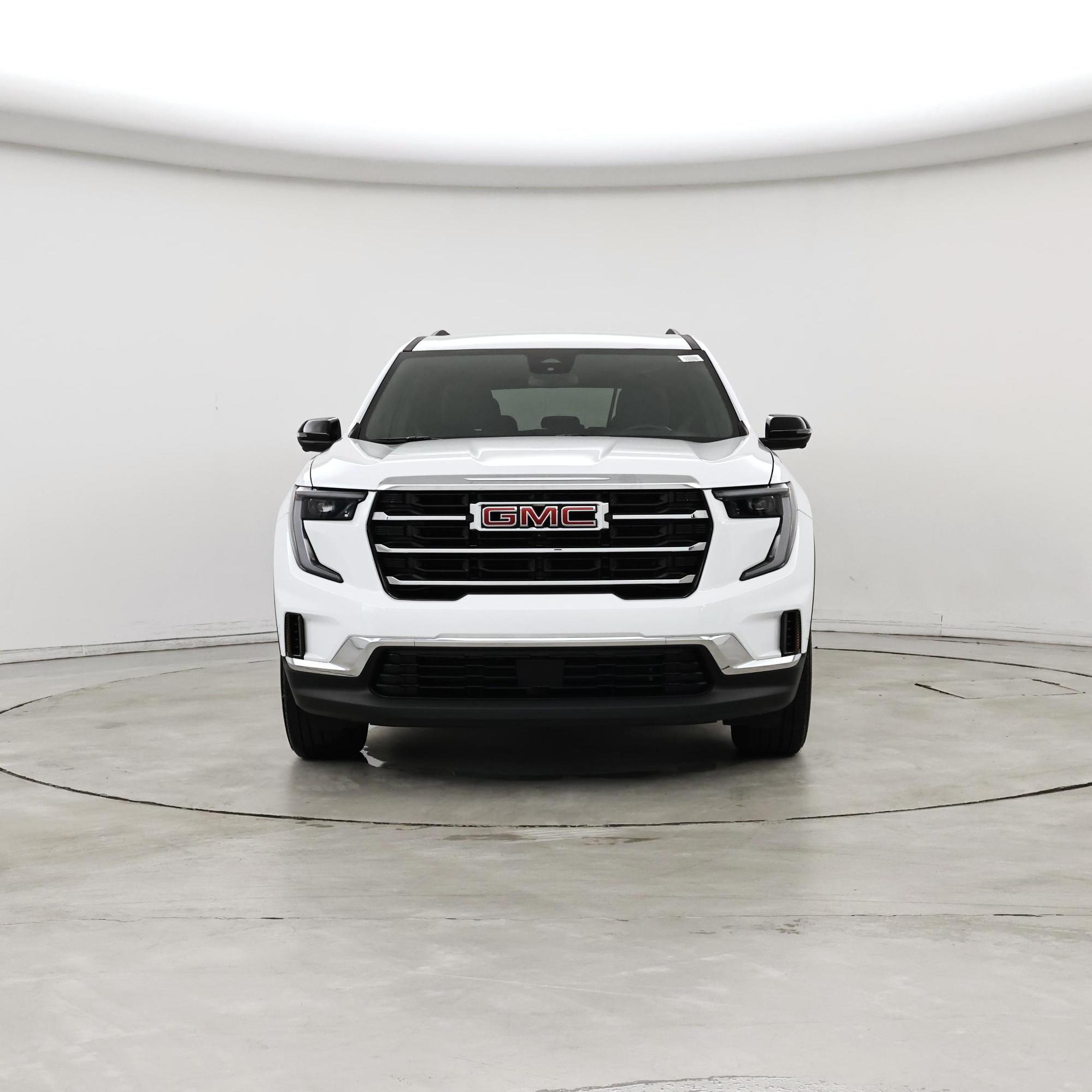 Thumbnail: 2025 GMC Acadia - 5