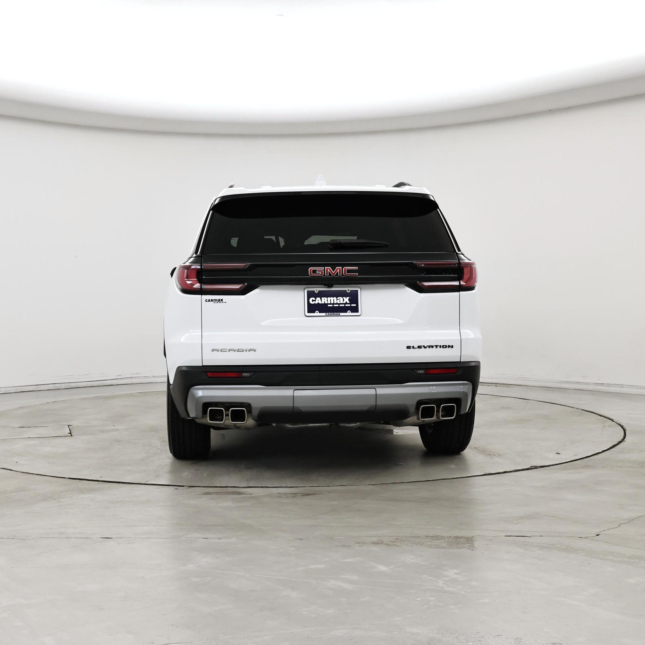 Thumbnail: 2025 GMC Acadia - 6