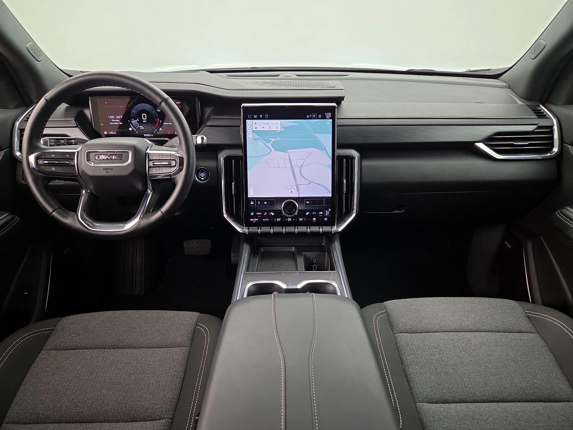 Thumbnail: 2025 GMC Acadia - 9