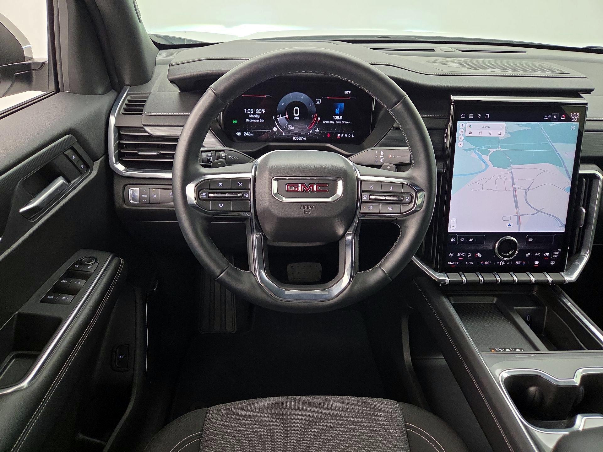 Thumbnail: 2025 GMC Acadia - 10