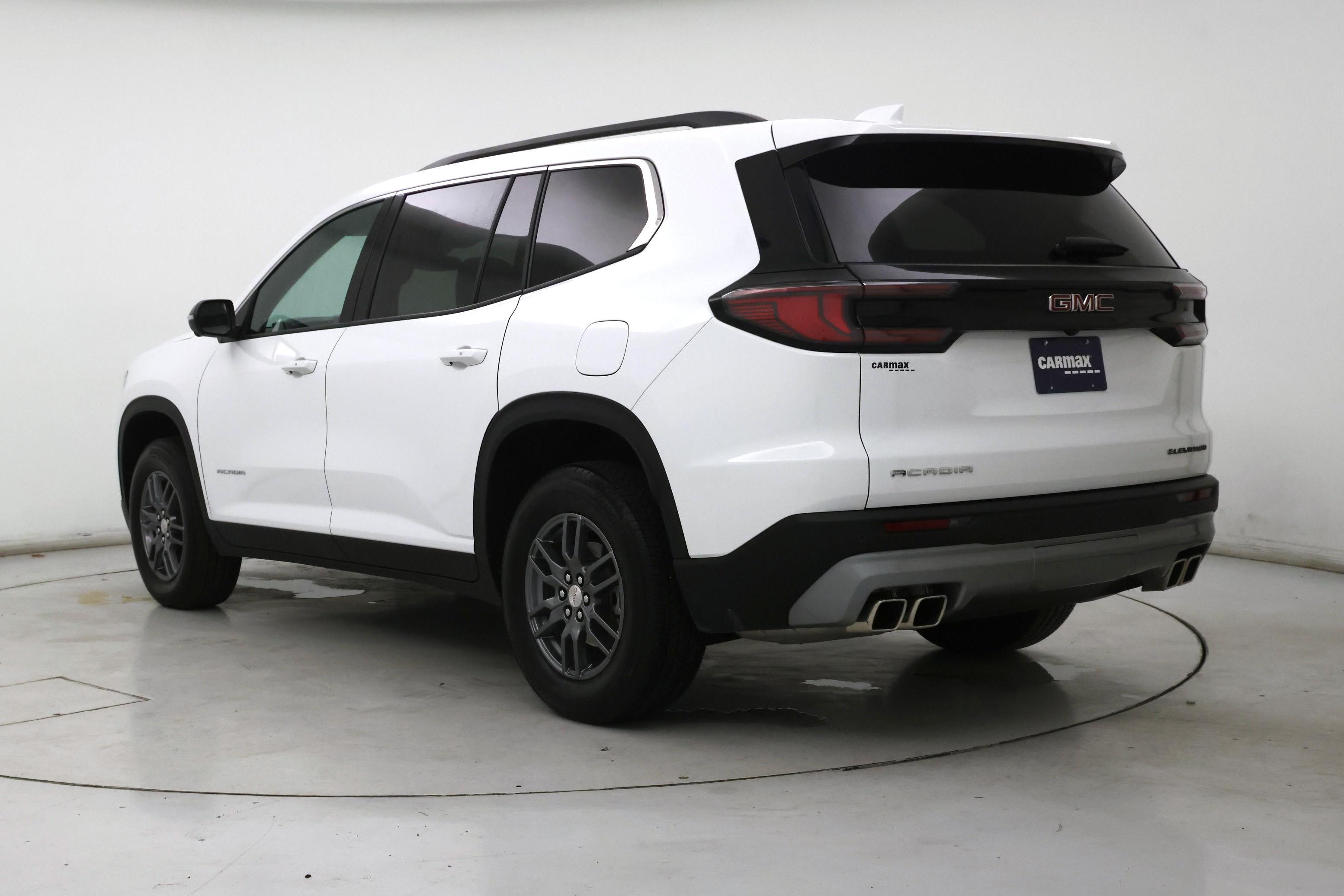 Thumbnail: 2025 GMC Acadia - 2