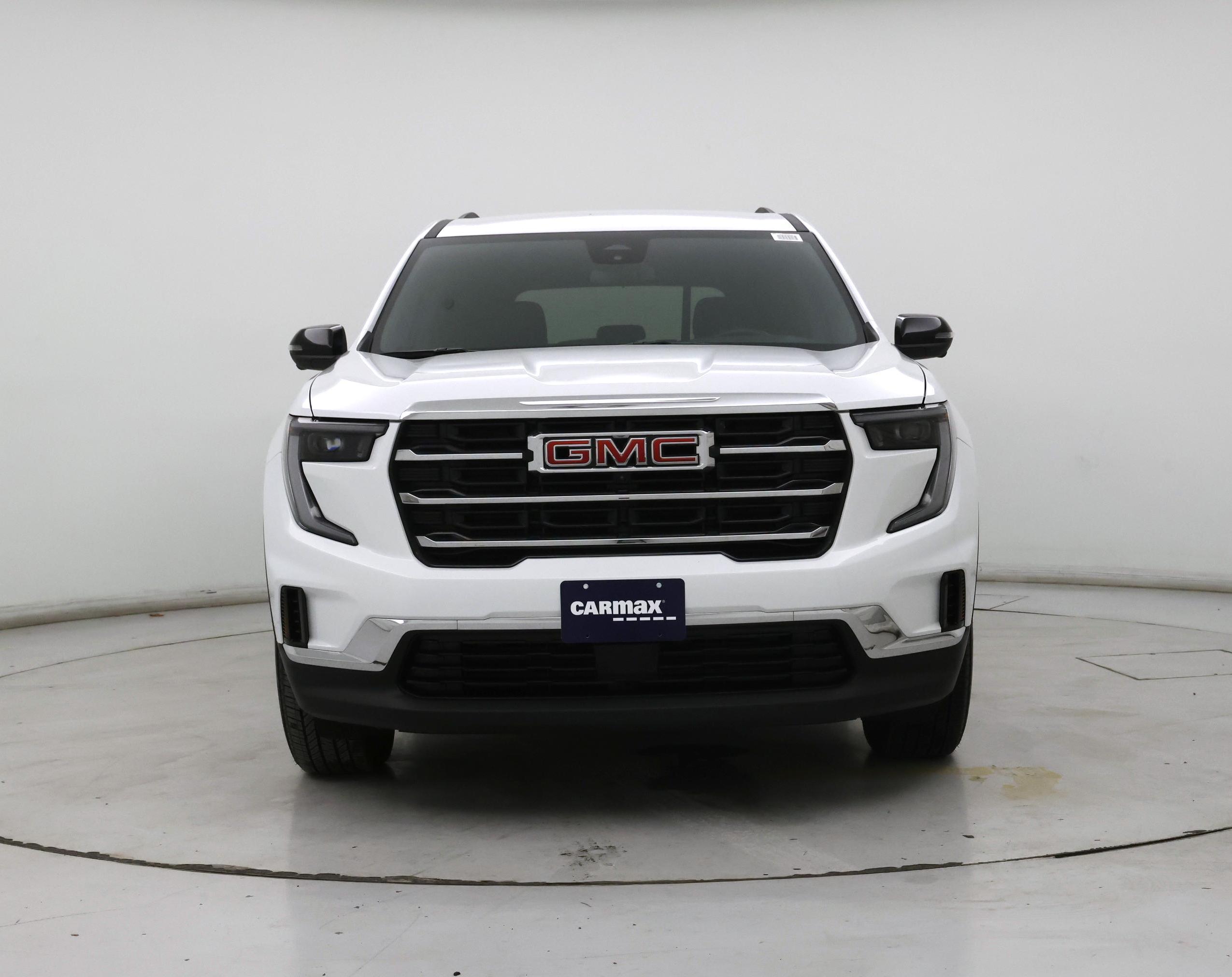 Thumbnail: 2025 GMC Acadia - 5