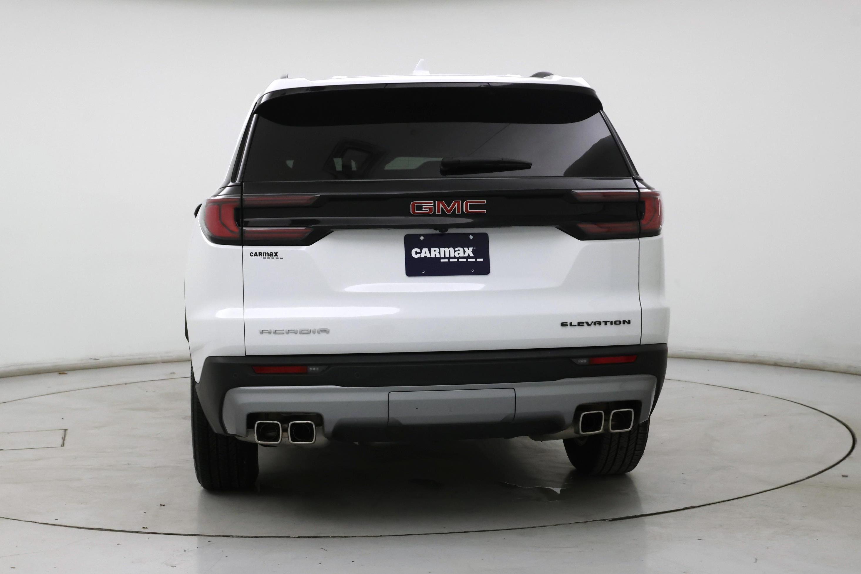 Thumbnail: 2025 GMC Acadia - 6