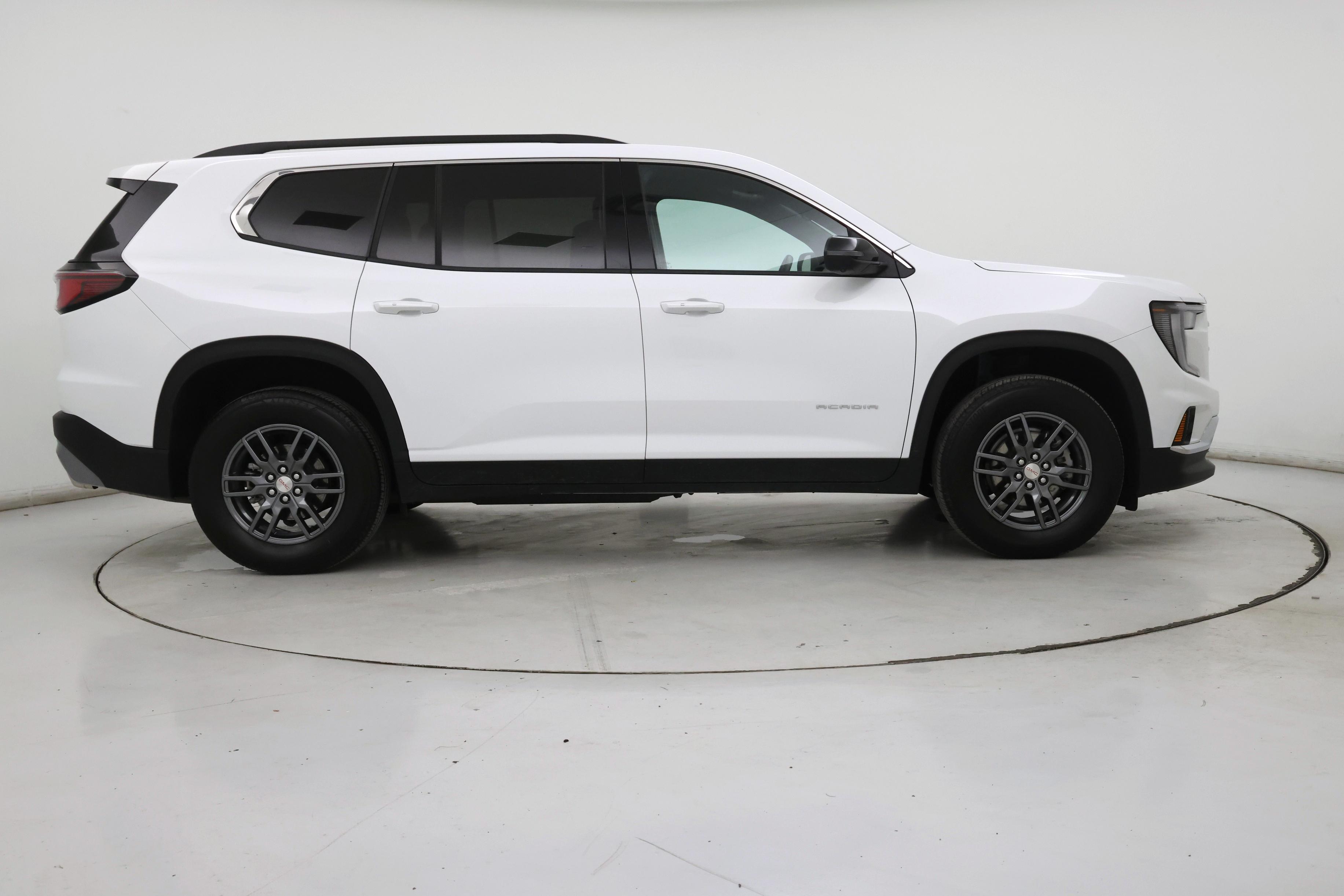 Thumbnail: 2025 GMC Acadia - 7