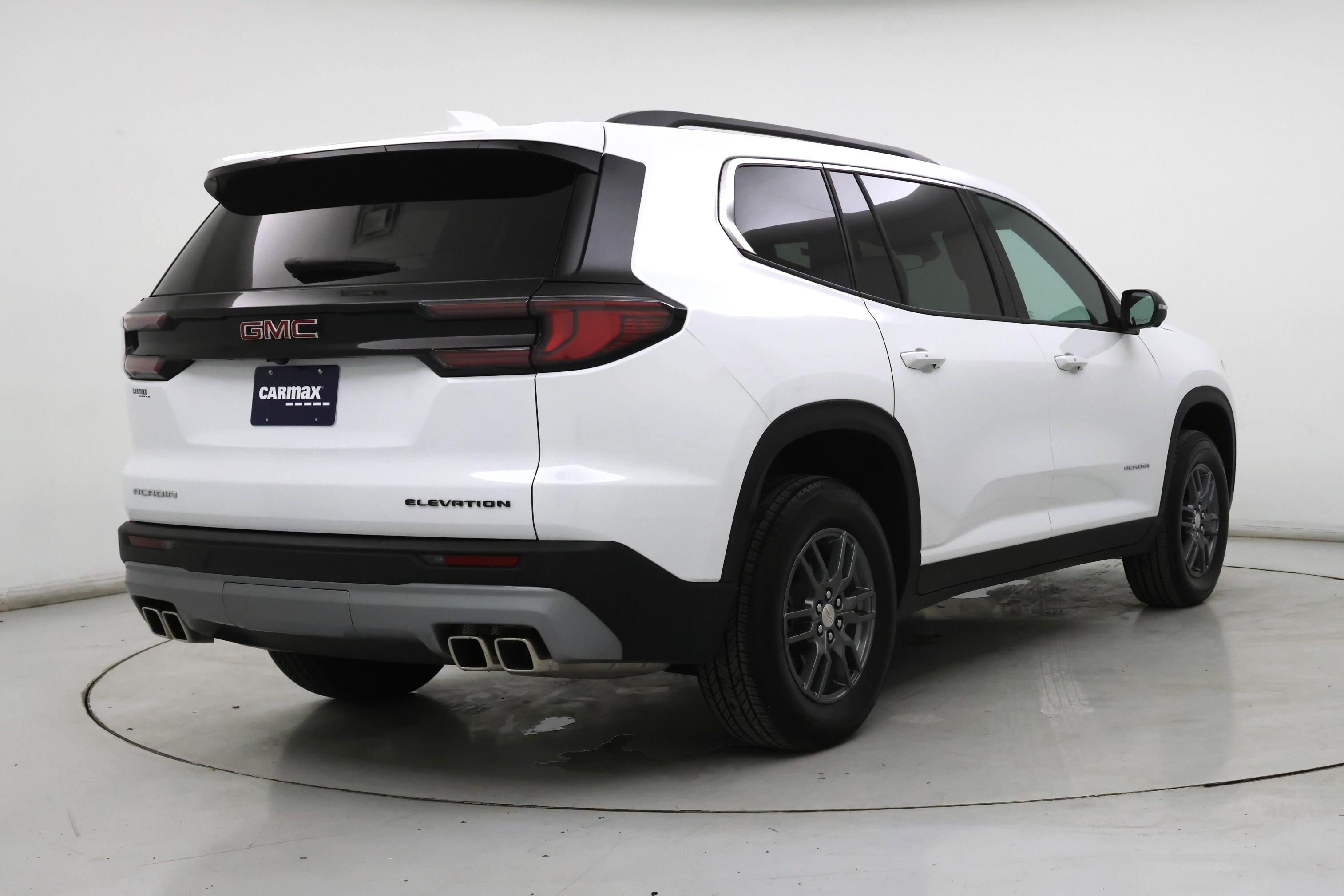 Thumbnail: 2025 GMC Acadia - 8