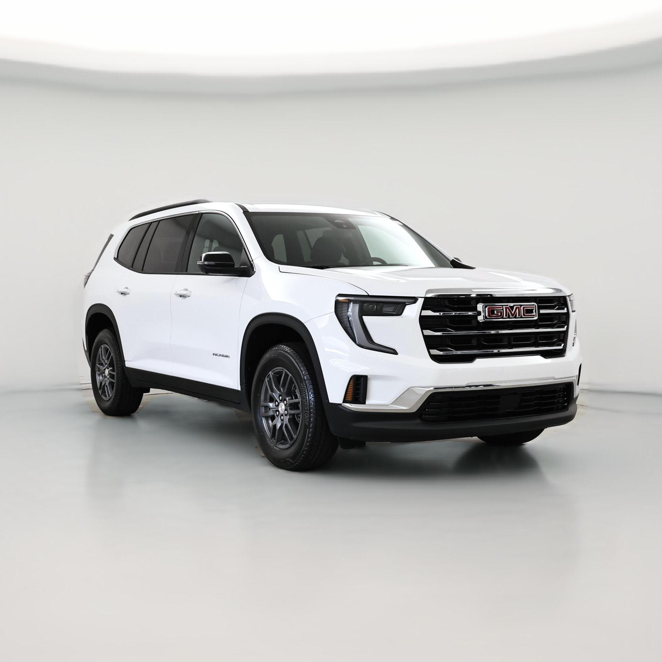 Thumbnail: 2025 GMC Acadia - 1