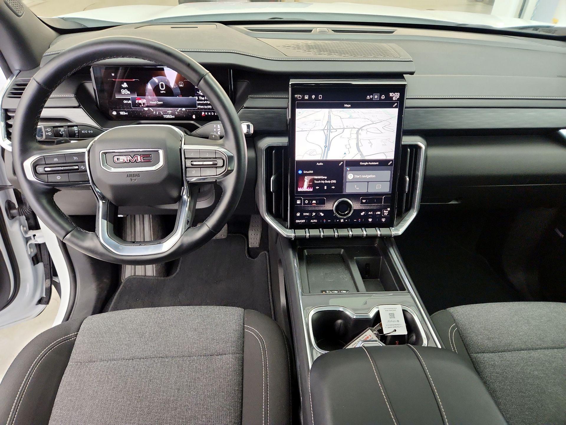 Thumbnail: 2025 GMC Acadia - 9