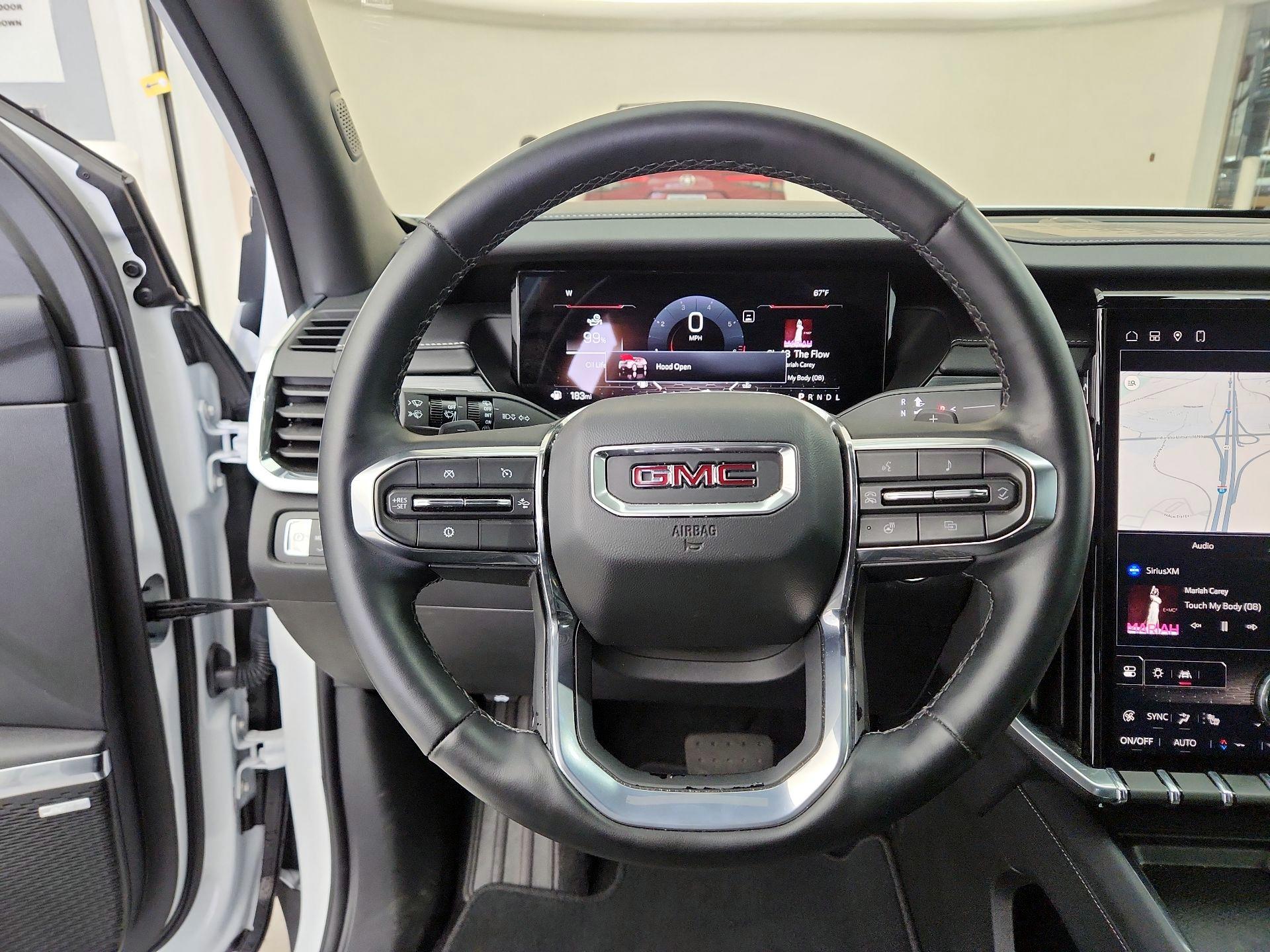 Thumbnail: 2025 GMC Acadia - 10