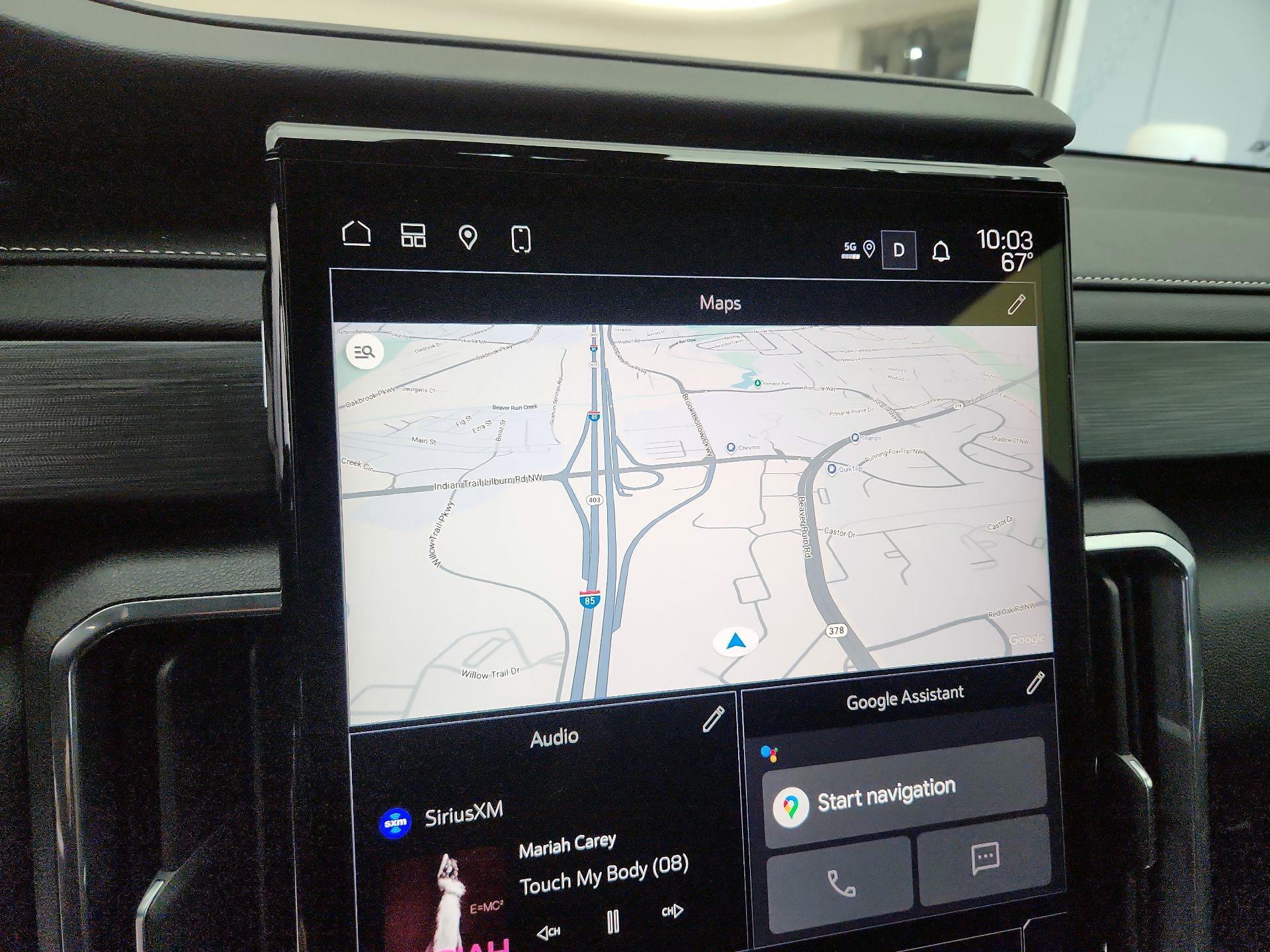 Thumbnail: 2025 GMC Acadia - 14