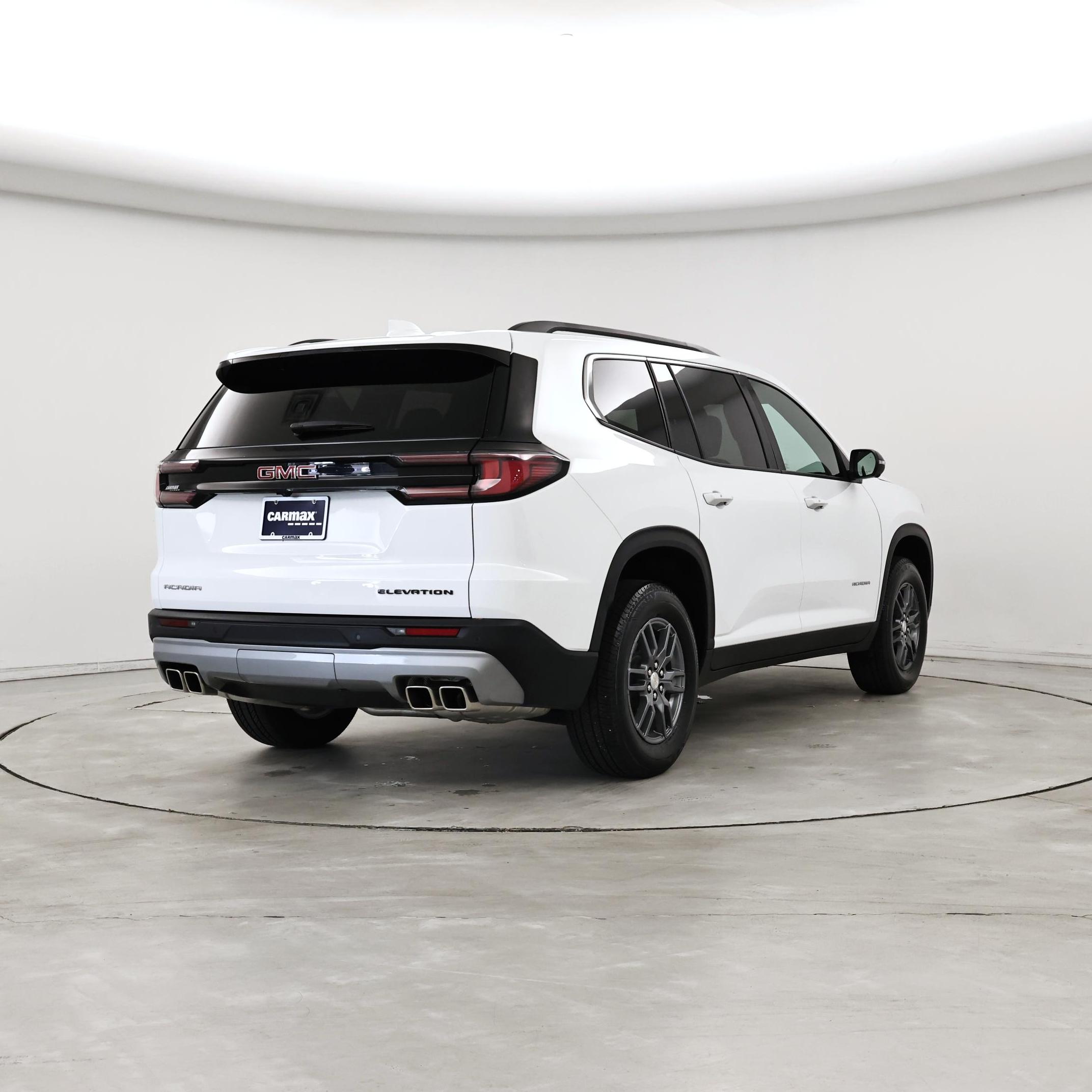 Thumbnail: 2025 GMC Acadia - 8