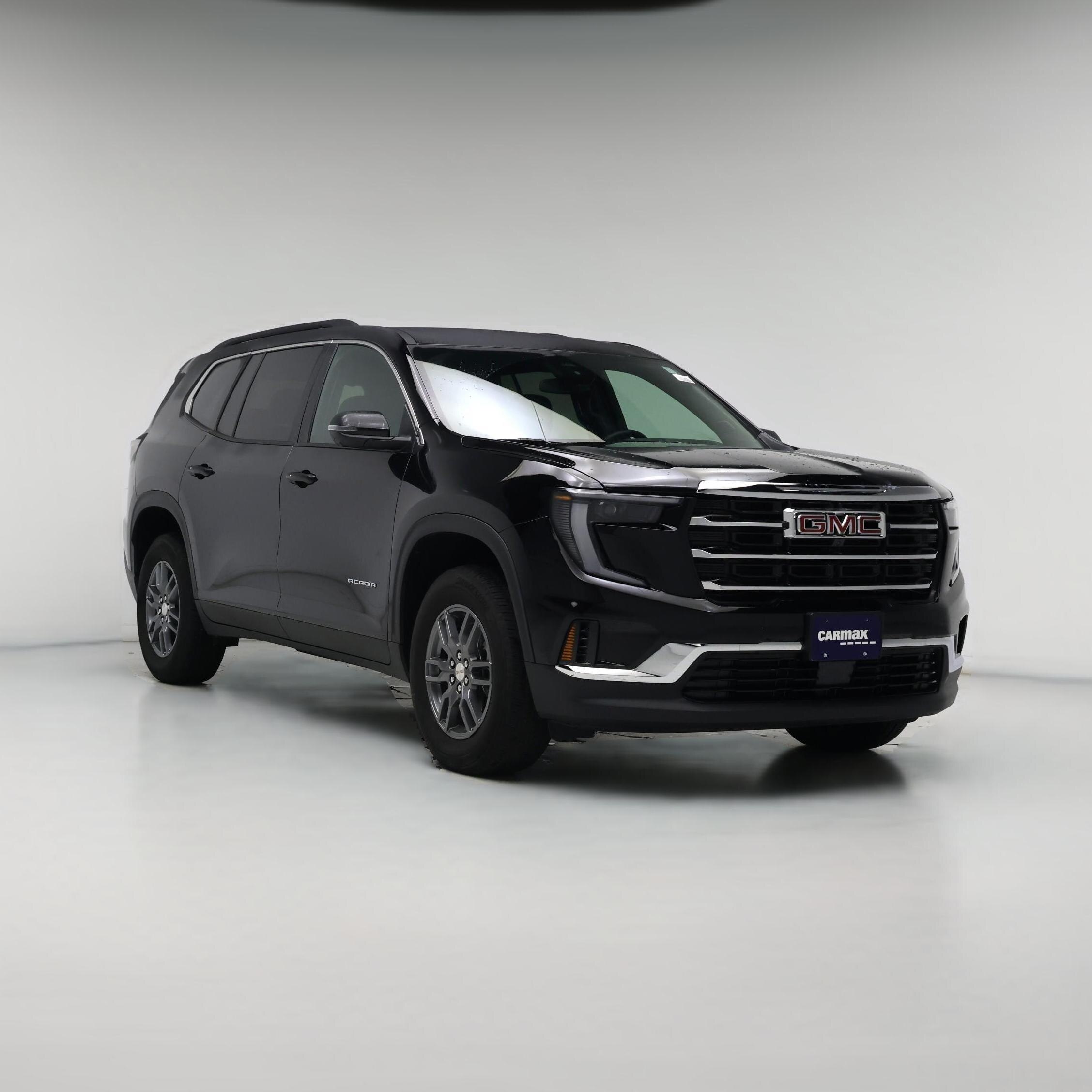 Thumbnail: 2025 GMC Acadia - 1