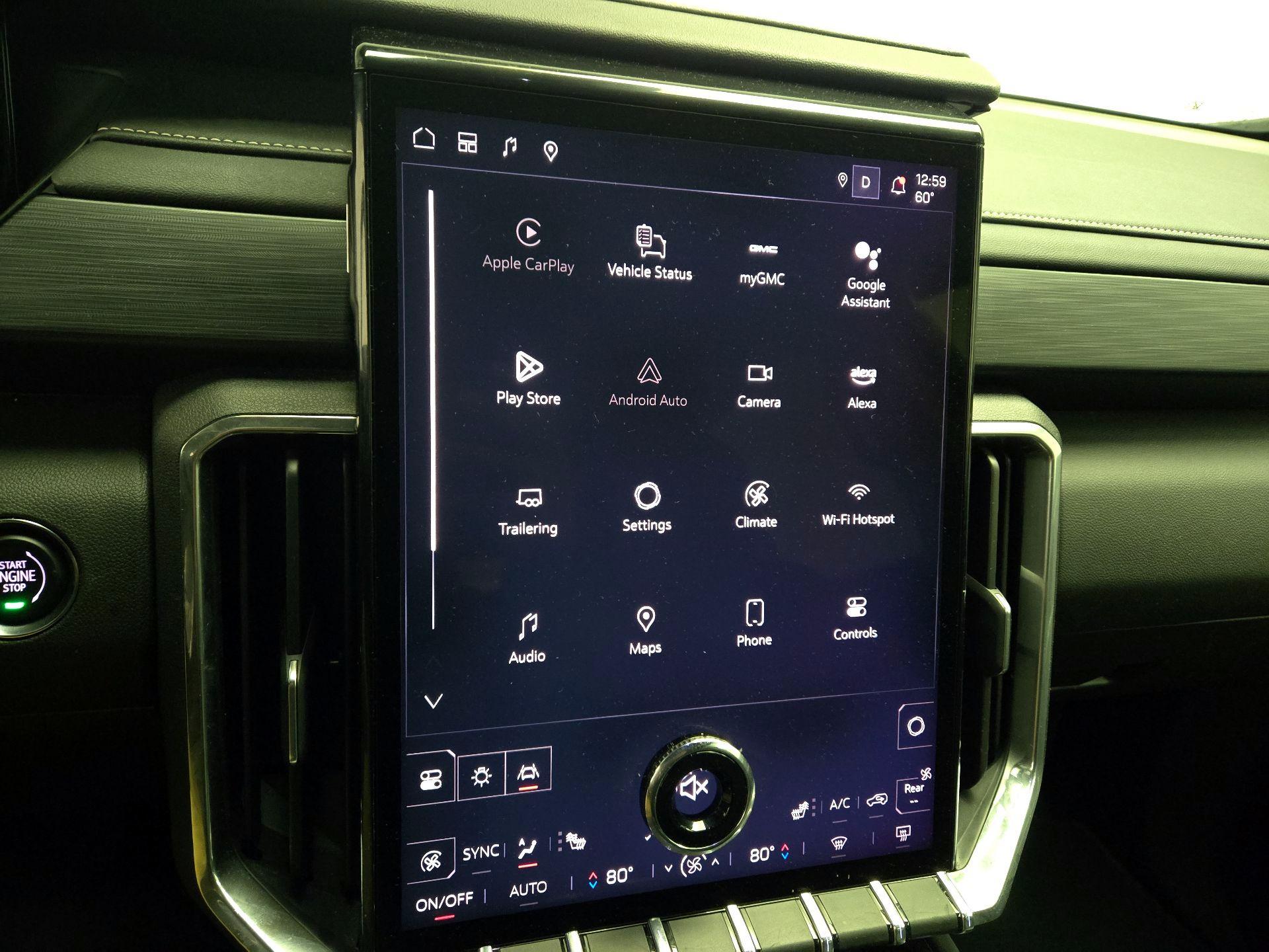 Thumbnail: 2025 GMC Acadia - 16