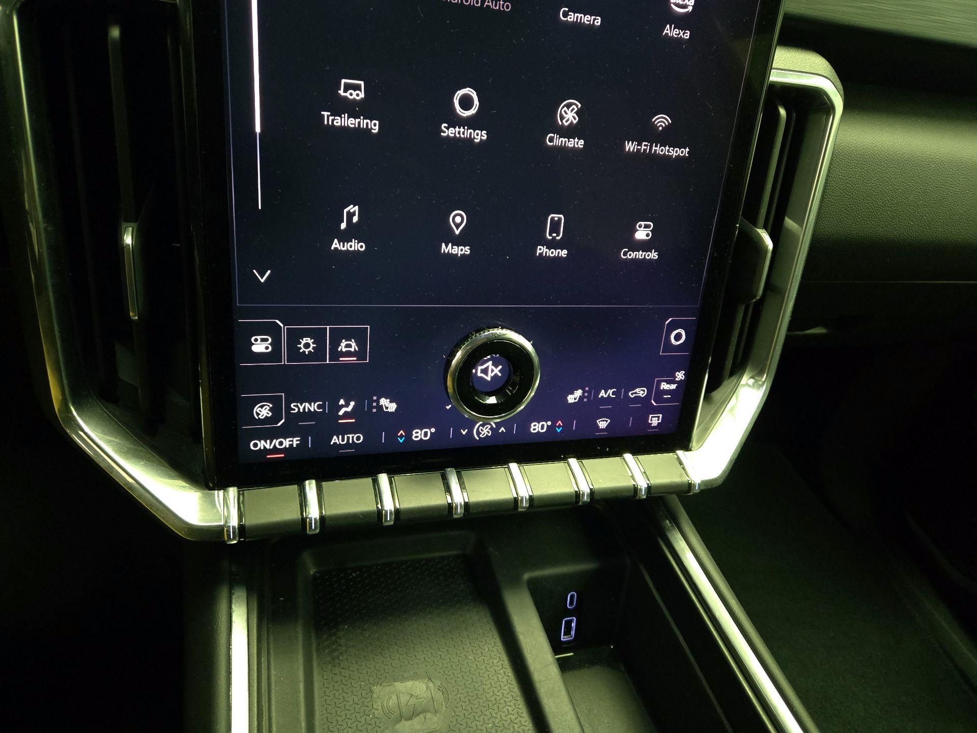 Thumbnail: 2025 GMC Acadia - 17