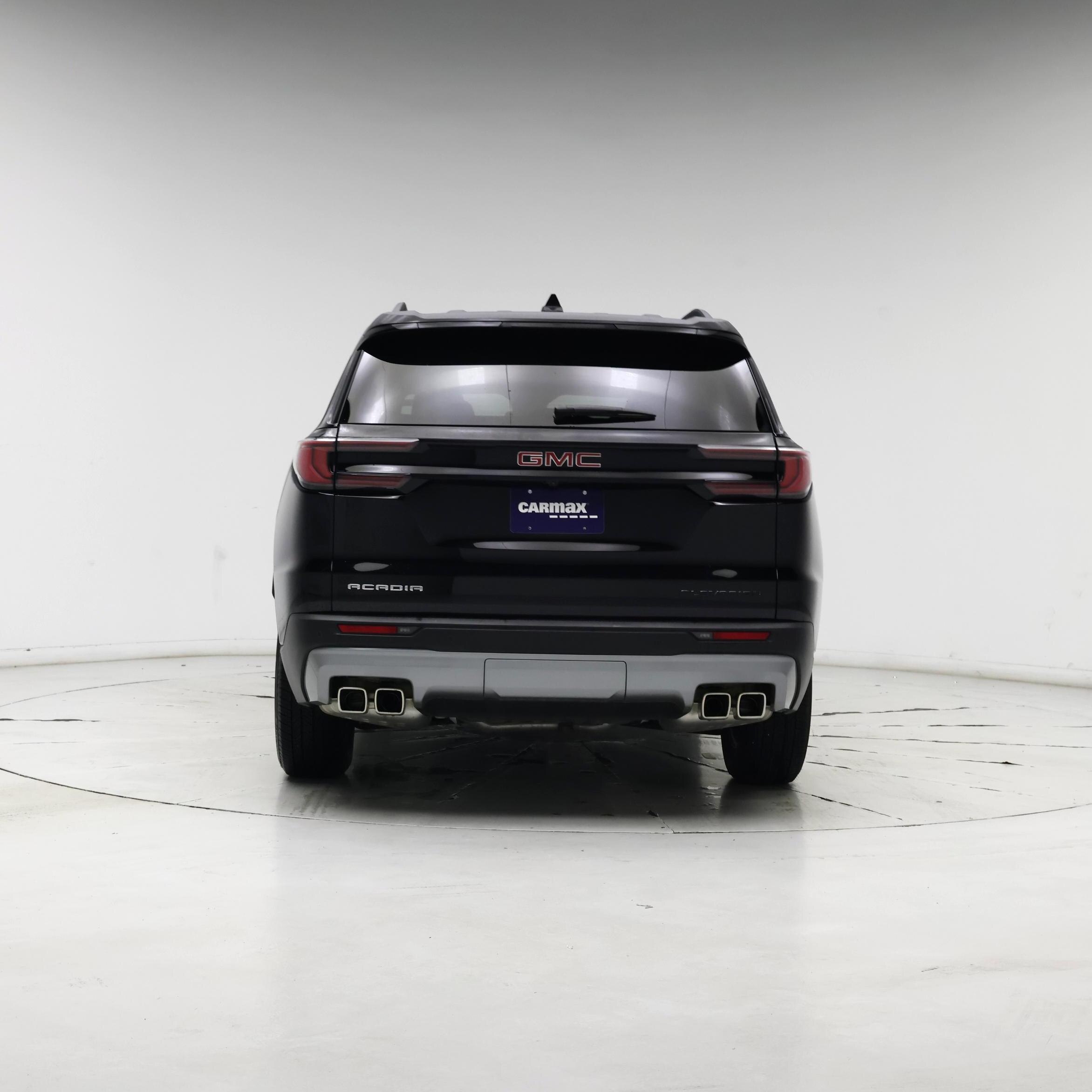 Thumbnail: 2025 GMC Acadia - 6