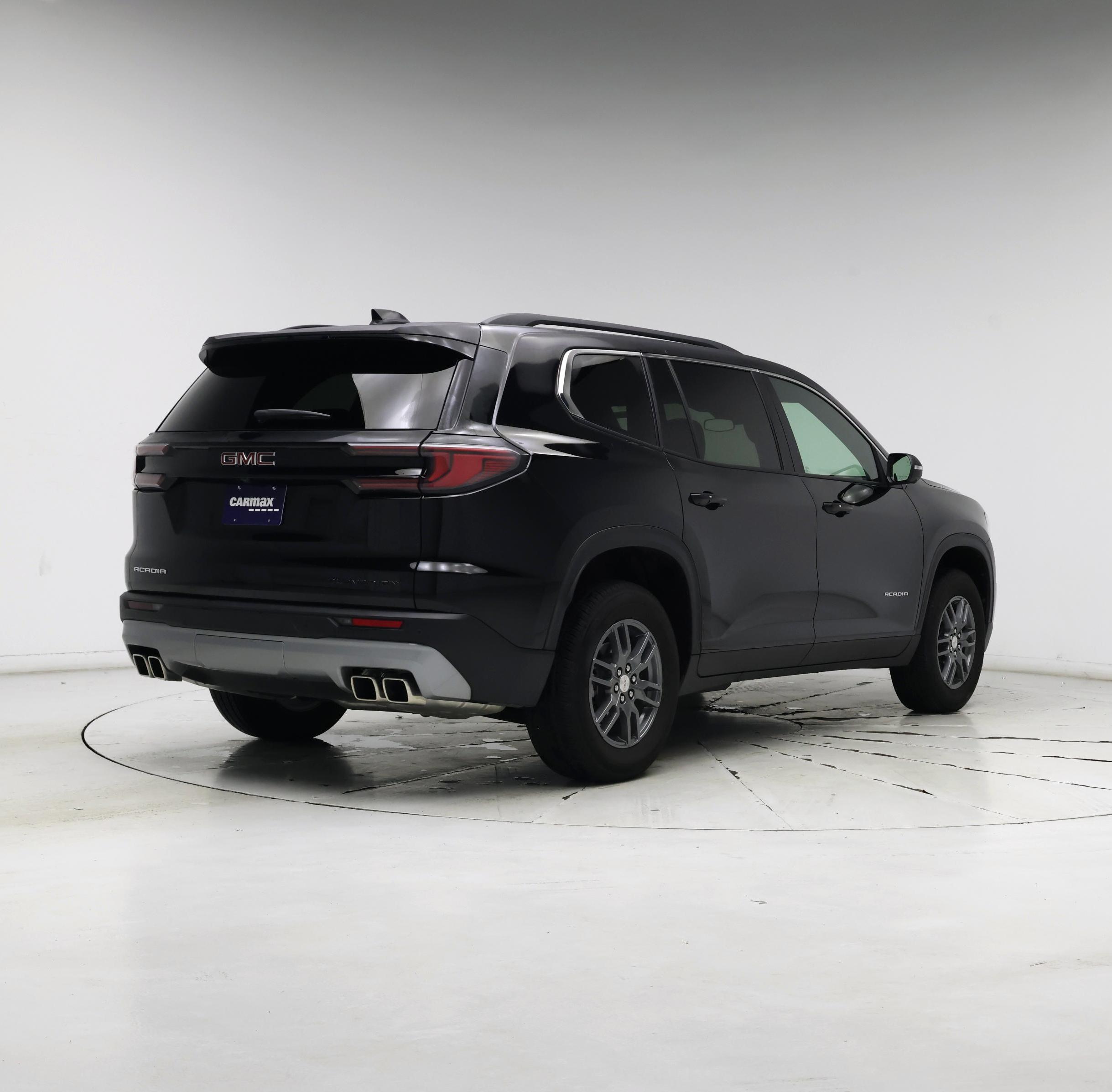 Thumbnail: 2025 GMC Acadia - 8