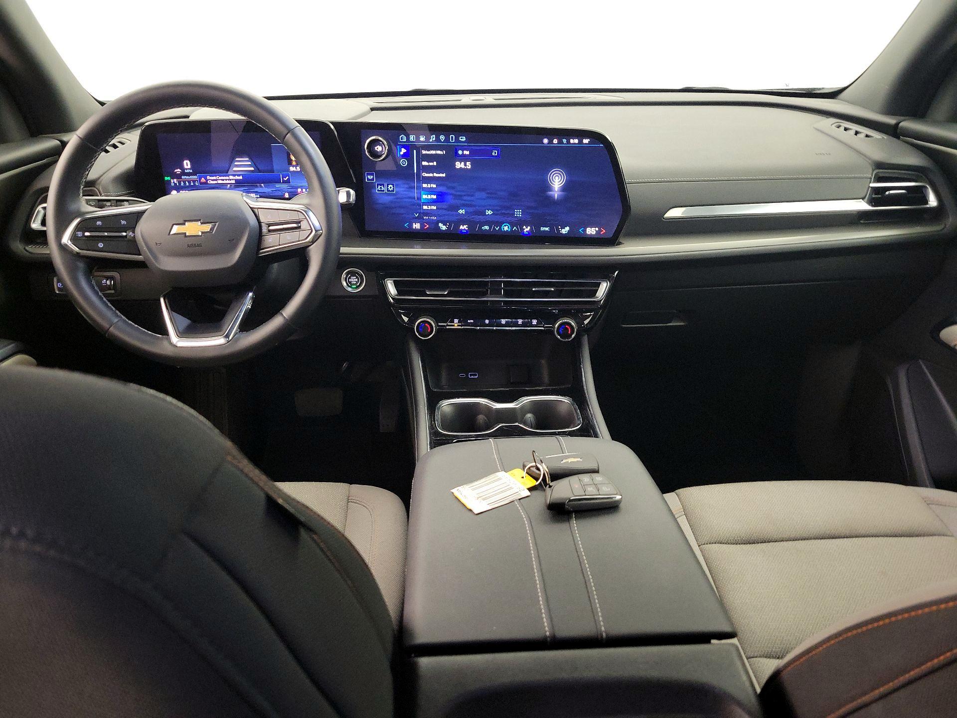 Thumbnail: 2025 Chevrolet Traverse - 9