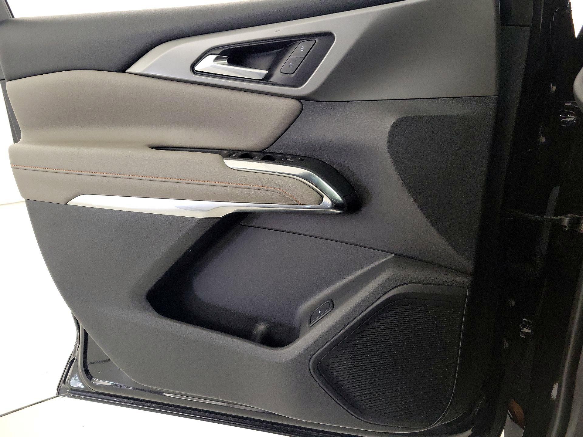 Thumbnail: 2025 Chevrolet Traverse - 12