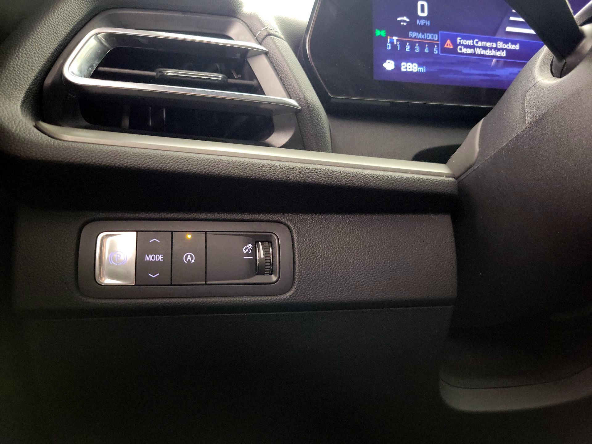 Thumbnail: 2025 Chevrolet Traverse - 13