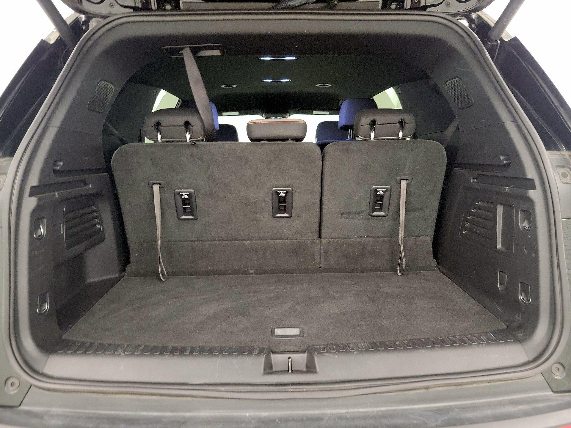 Thumbnail: 2025 Chevrolet Traverse - 19