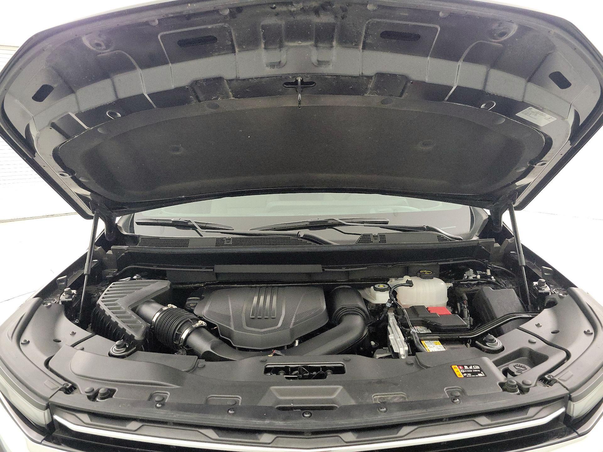 Thumbnail: 2025 Chevrolet Traverse - 20