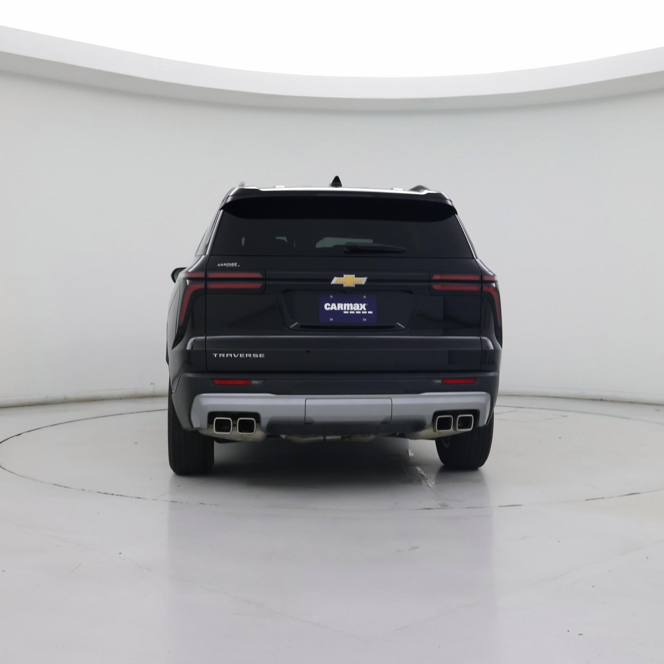 Thumbnail: 2025 Chevrolet Traverse - 6