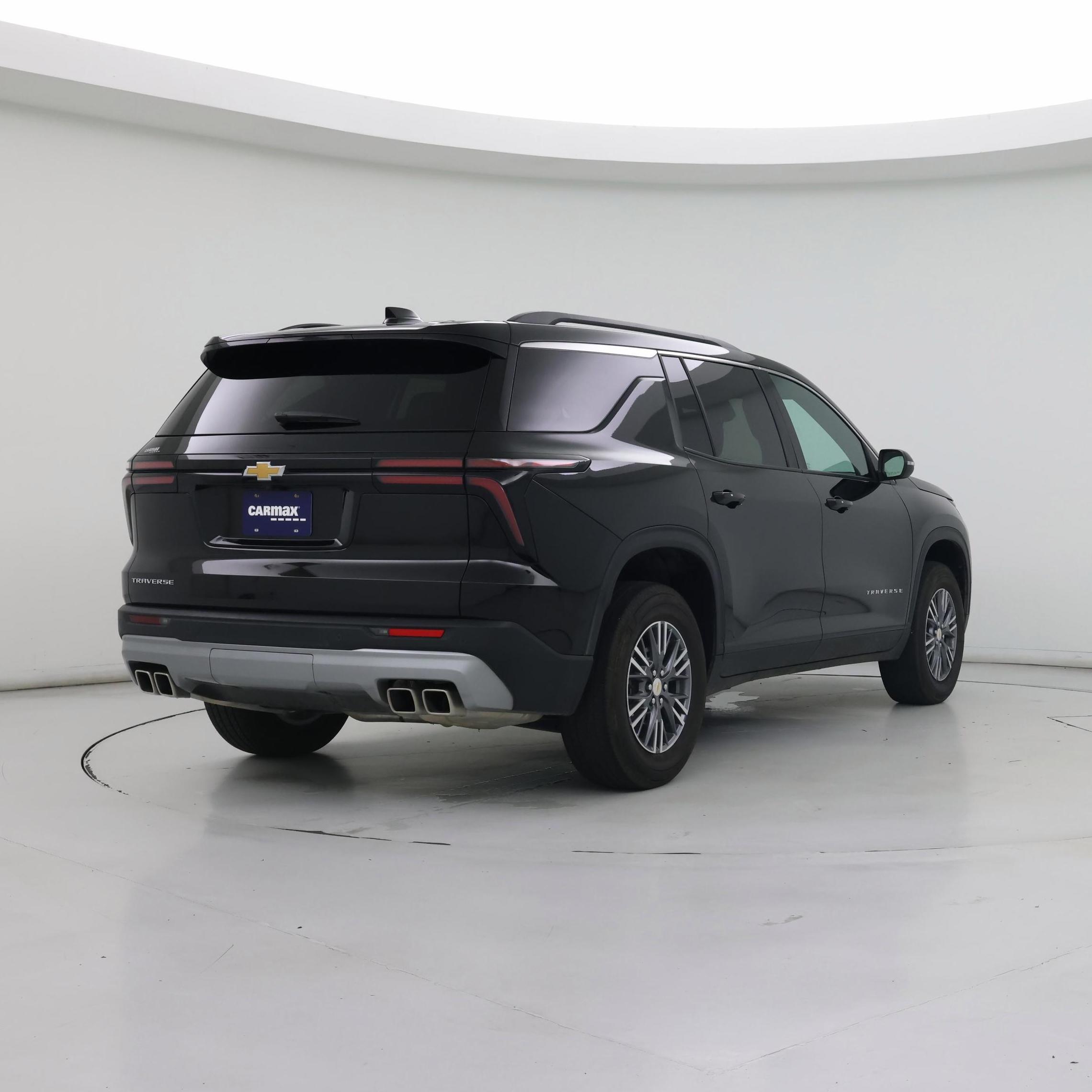 Thumbnail: 2025 Chevrolet Traverse - 8