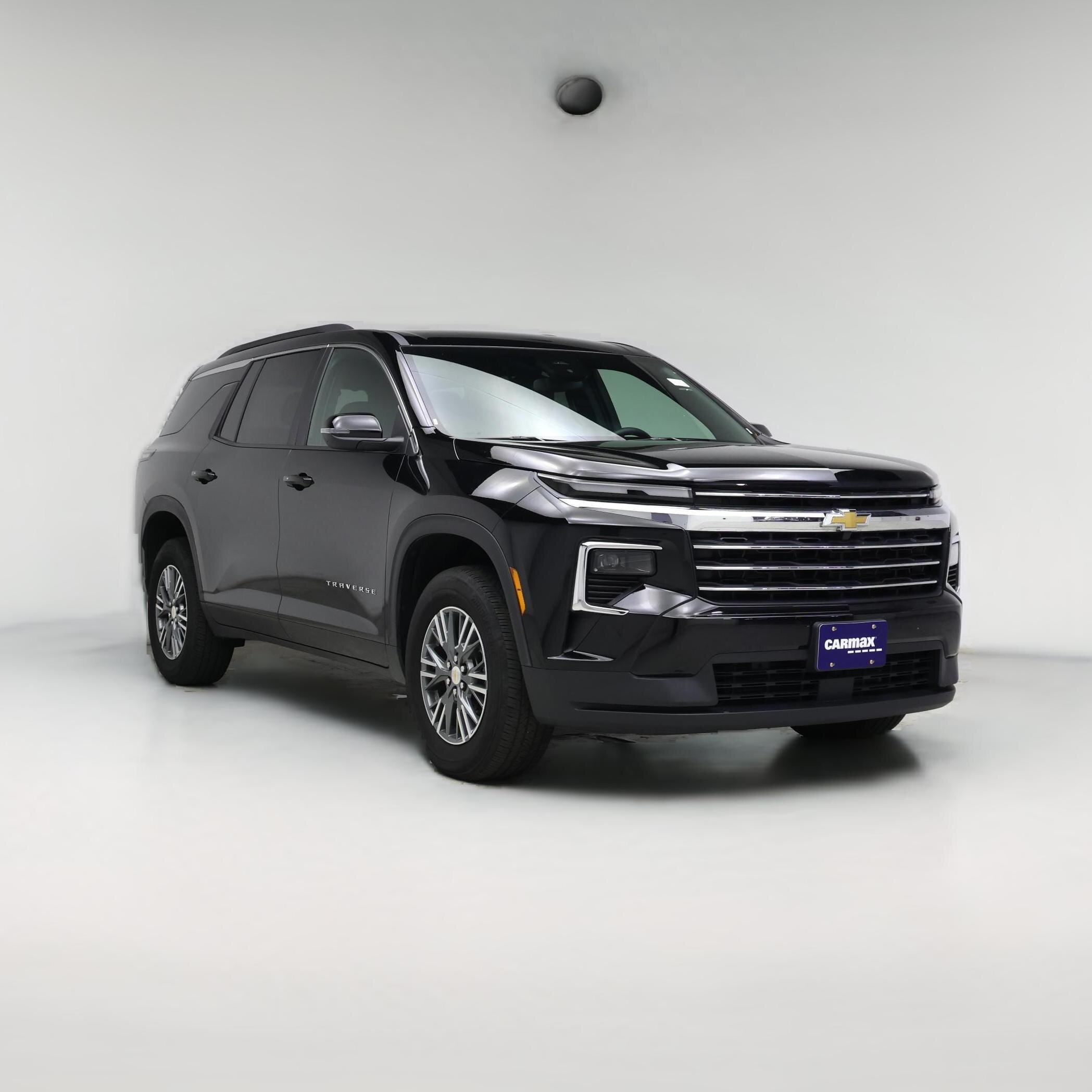 Thumbnail: 2025 Chevrolet Traverse - 1