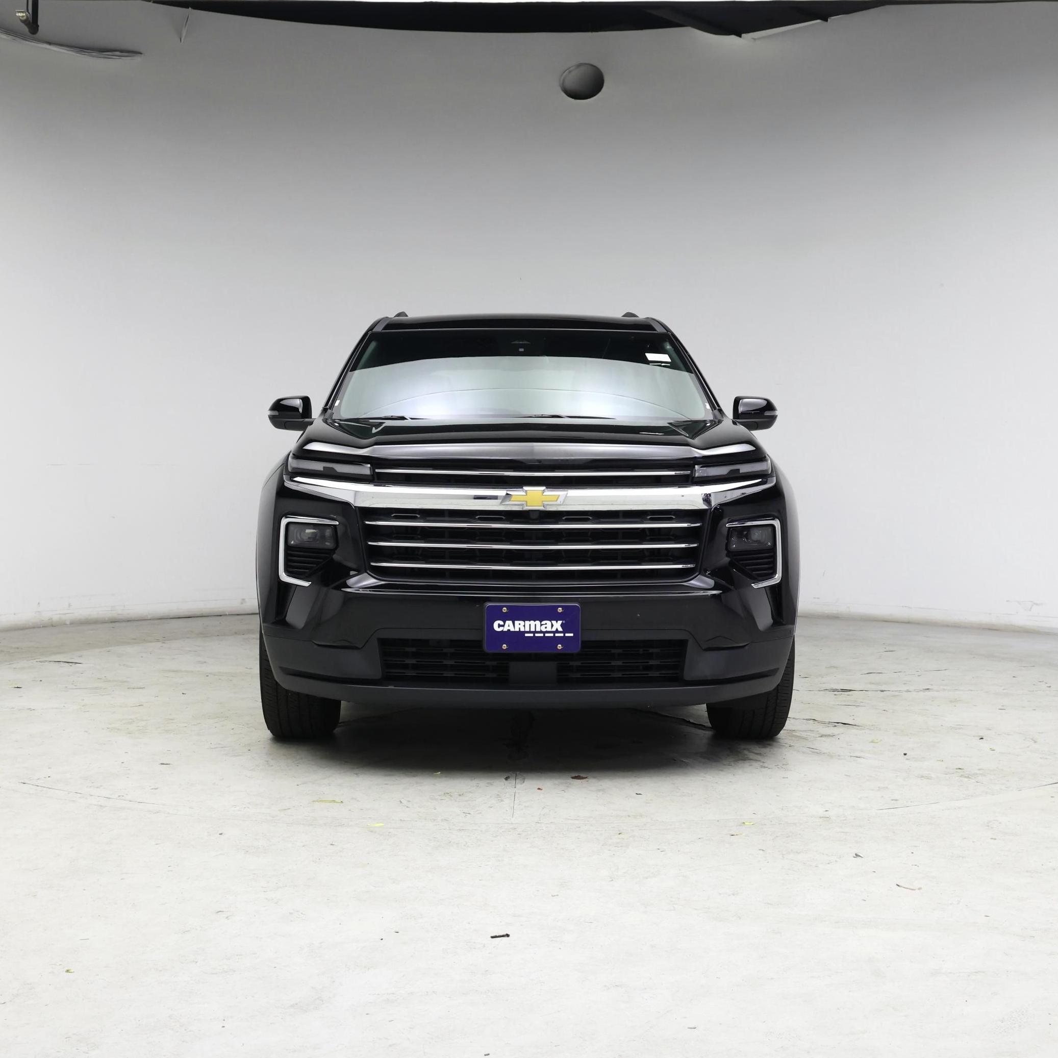 Thumbnail: 2025 Chevrolet Traverse - 5