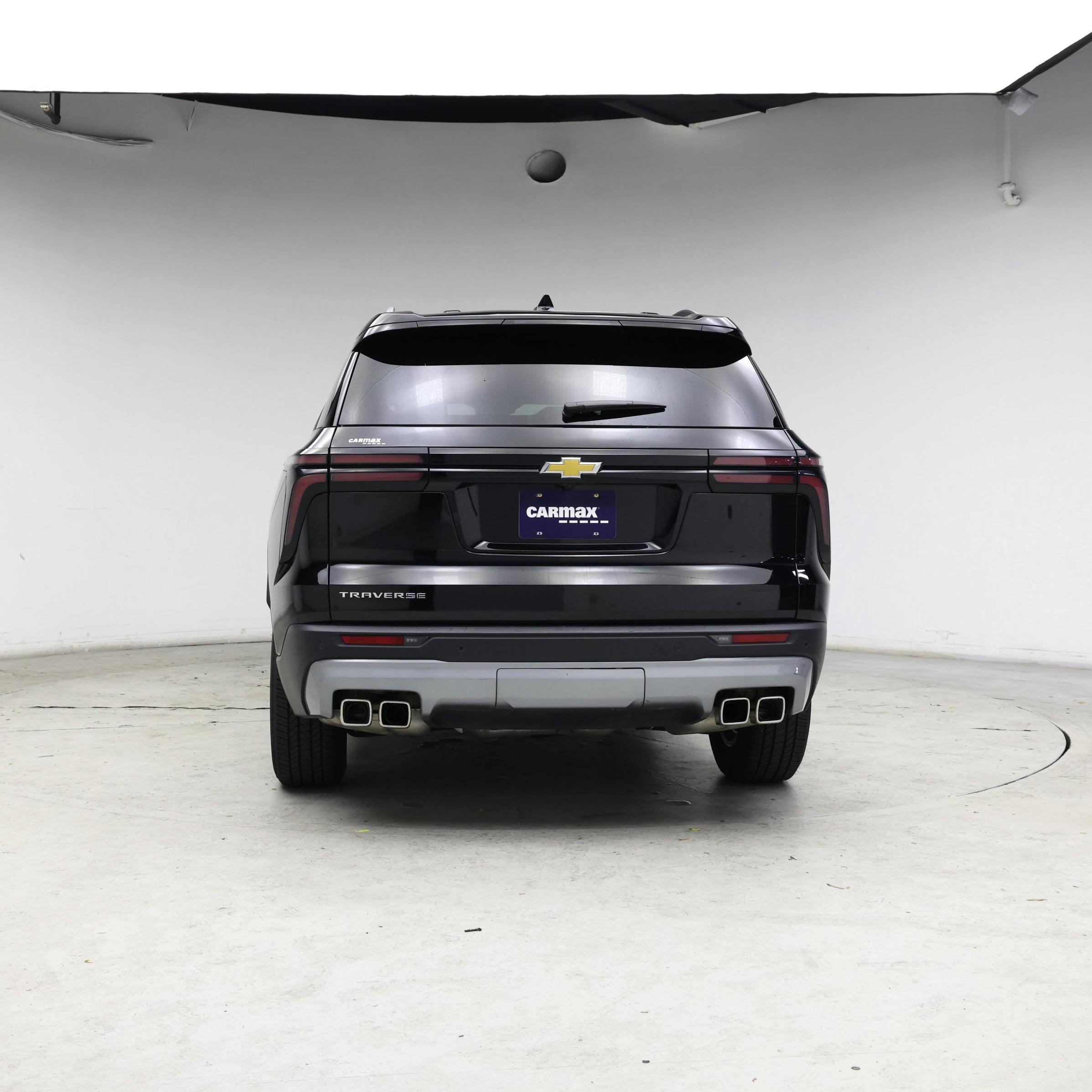 Thumbnail: 2025 Chevrolet Traverse - 6