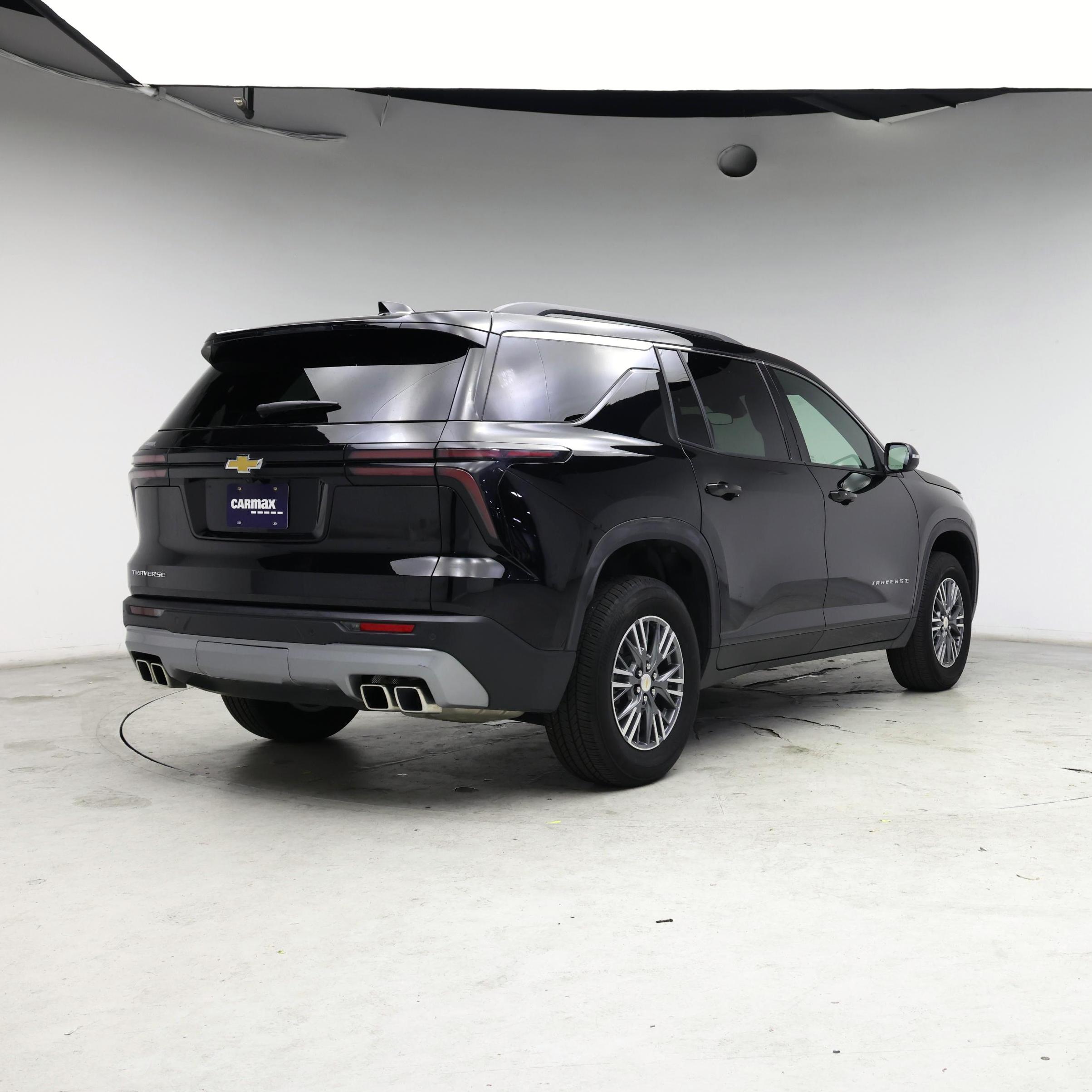 Thumbnail: 2025 Chevrolet Traverse - 8