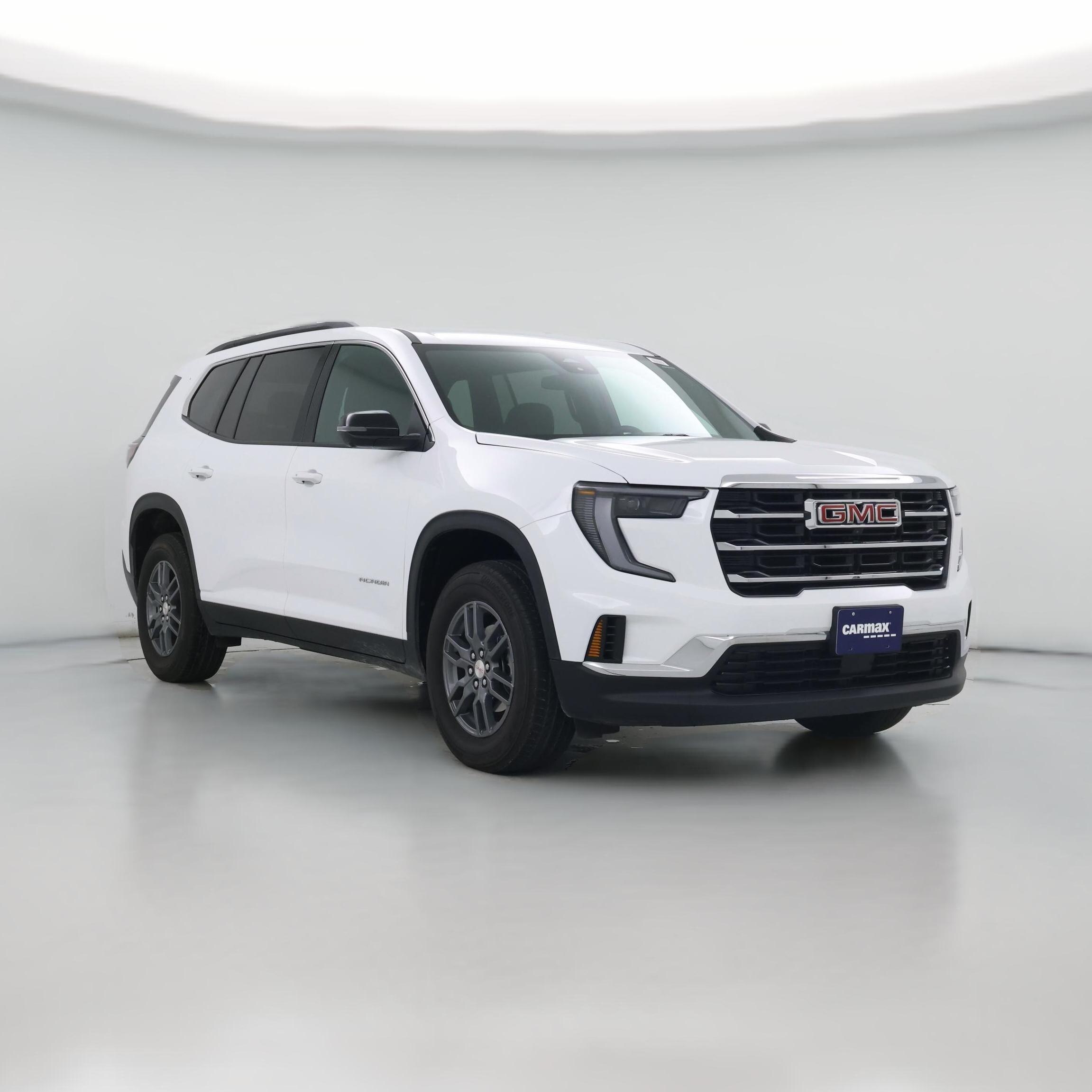 Thumbnail: 2025 GMC Acadia - 1