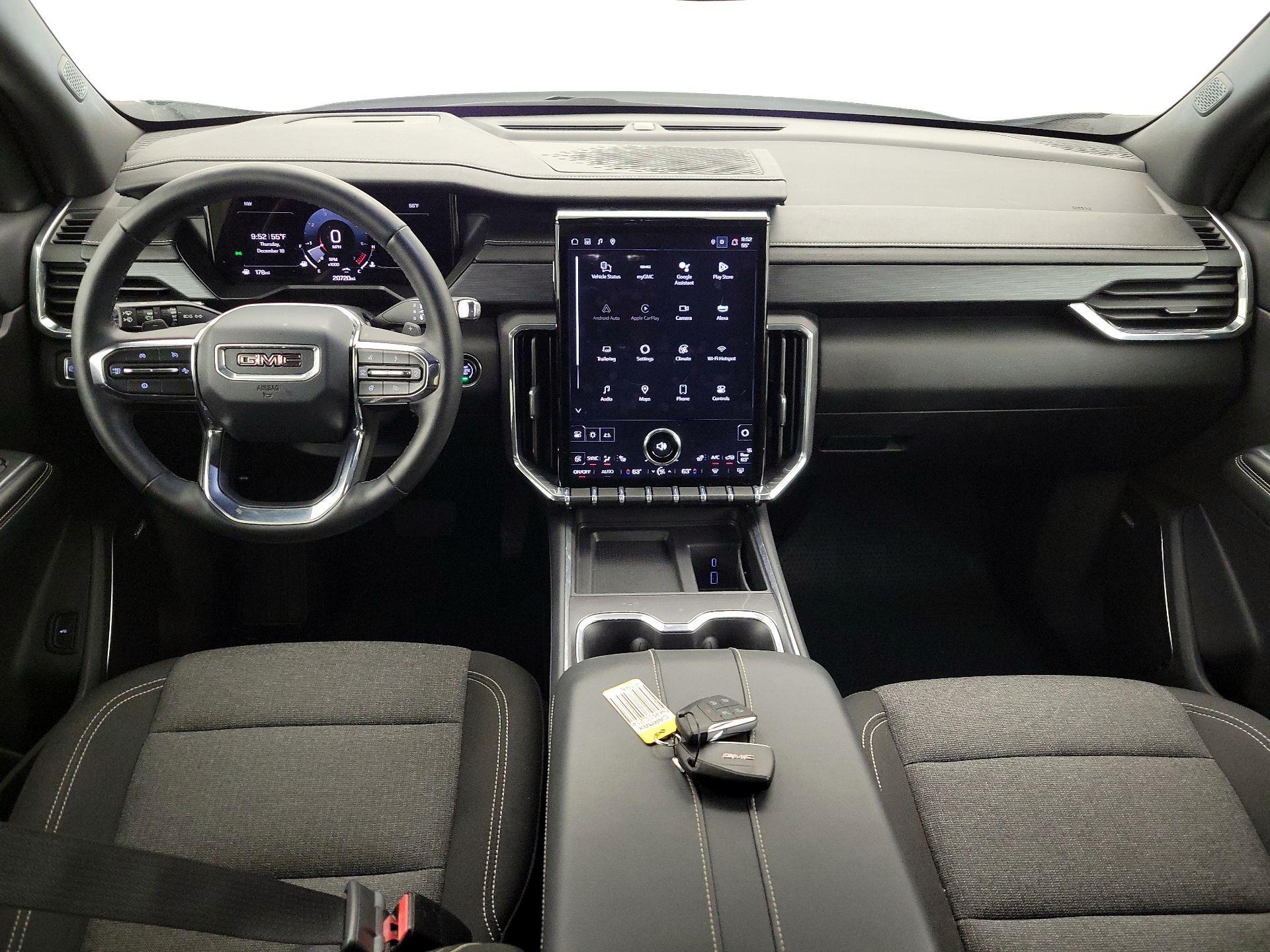 Thumbnail: 2025 GMC Acadia - 9